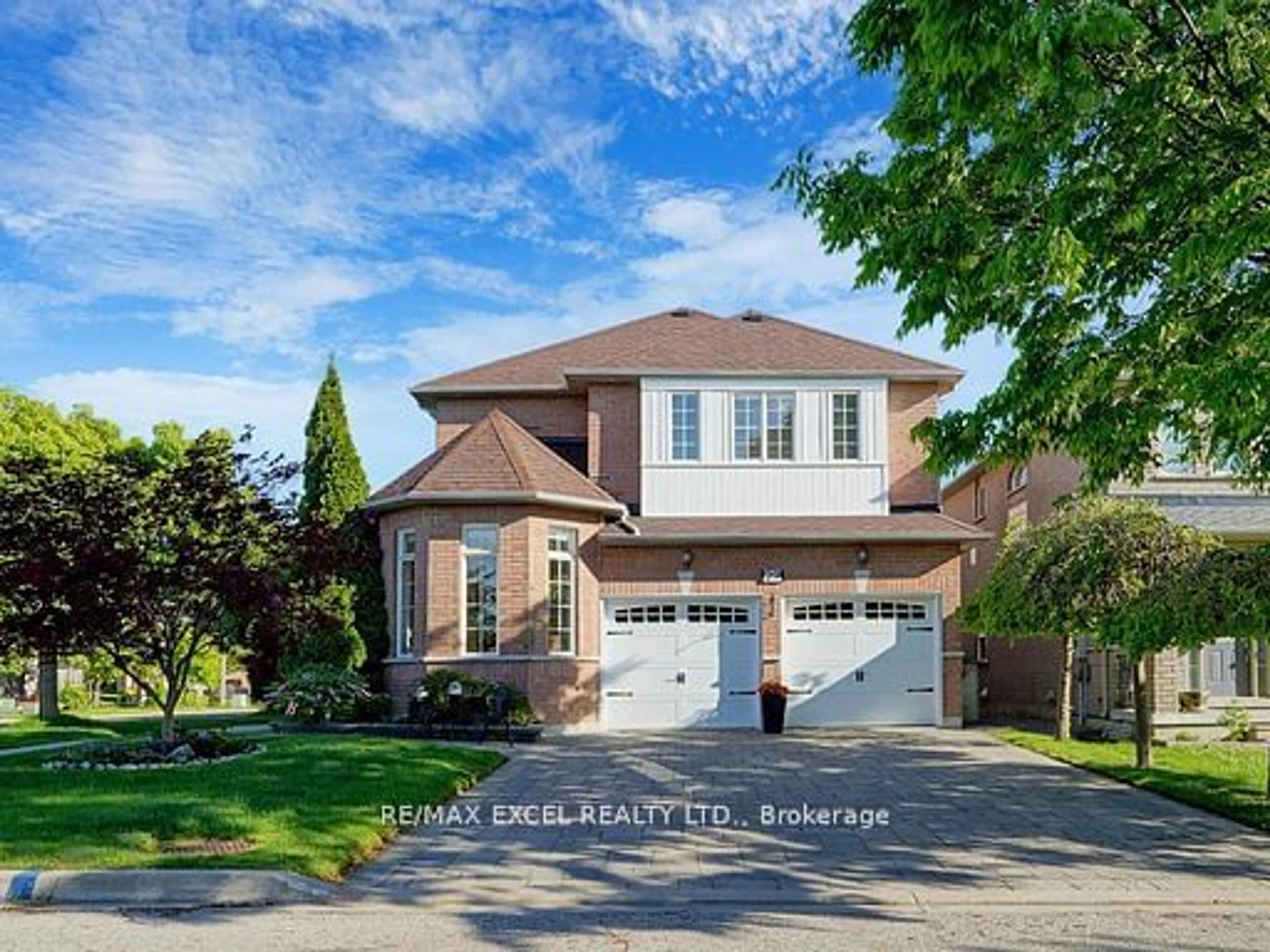 Frontside or backside of a home for 29 Westchester Cres, Markham Ontario L6C 2X4
