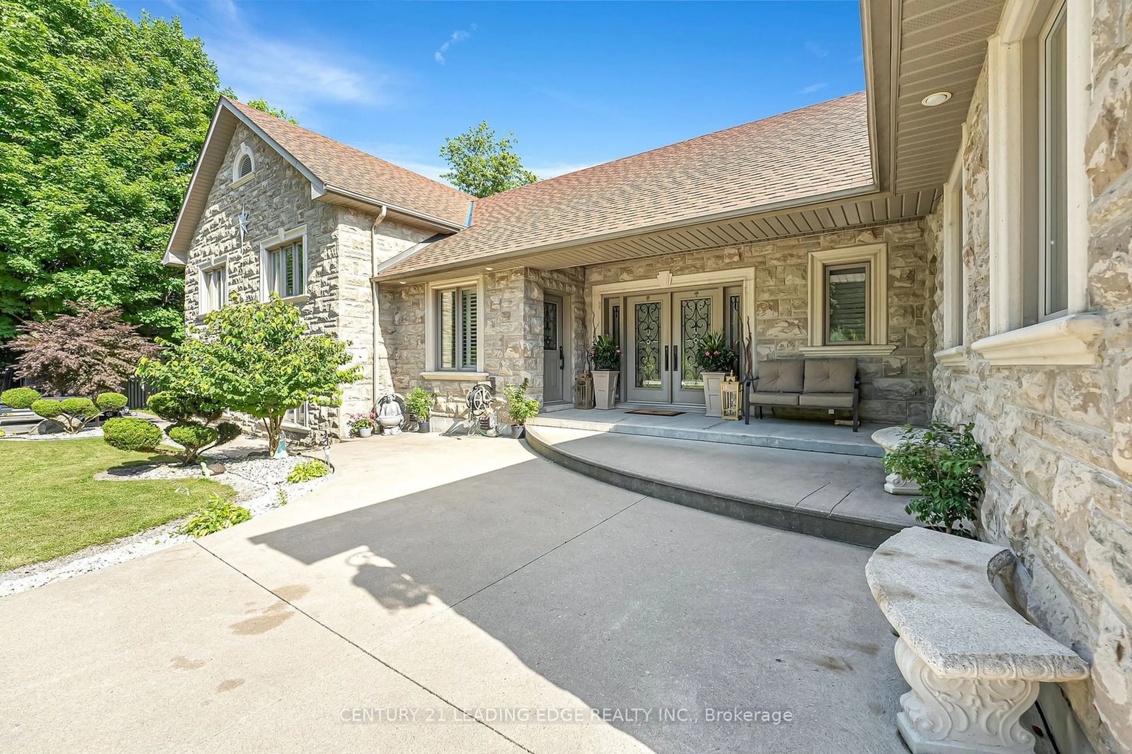Frontside or backside of a home for 2981 Ninth Line, Bradford West Gwillimbury Ontario L3Z 2A5