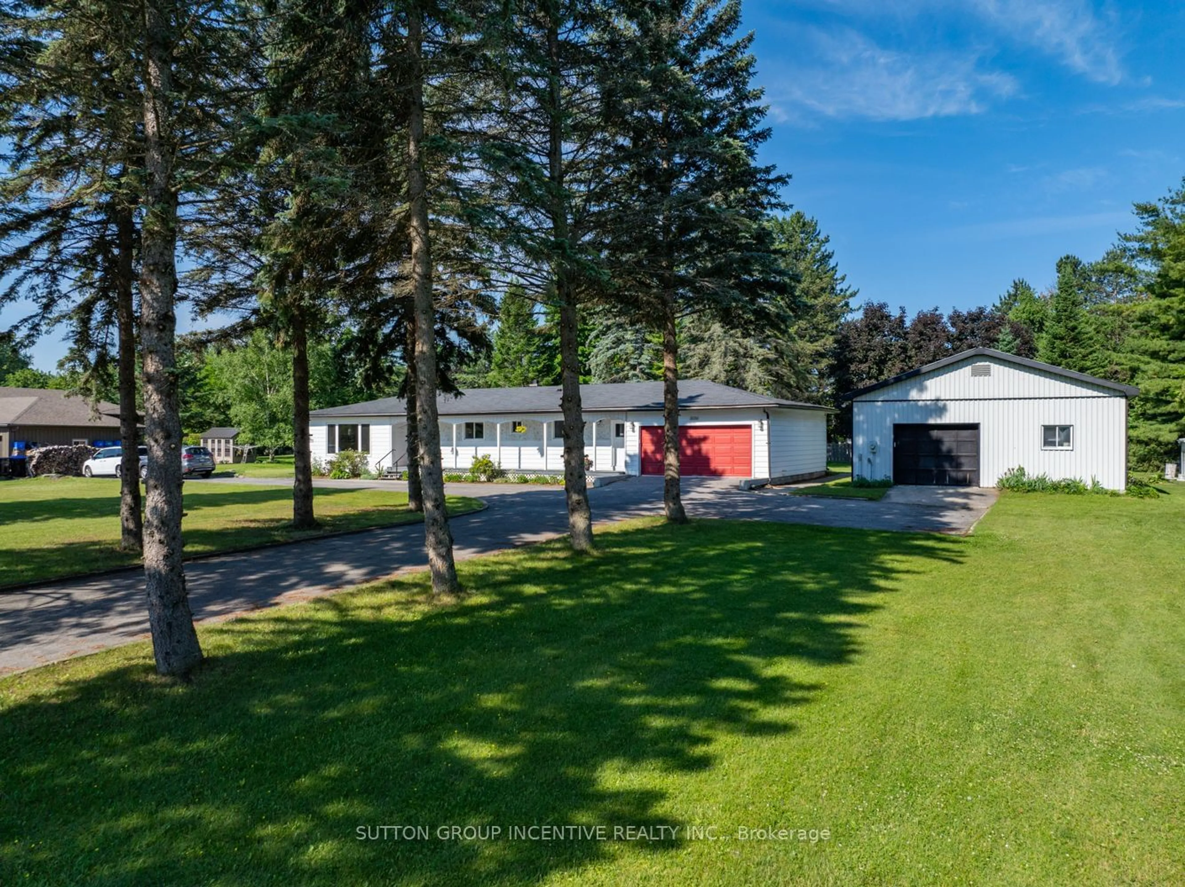 Frontside or backside of a home for 3156 25 Sdrd, Innisfil Ontario L9S 2J7