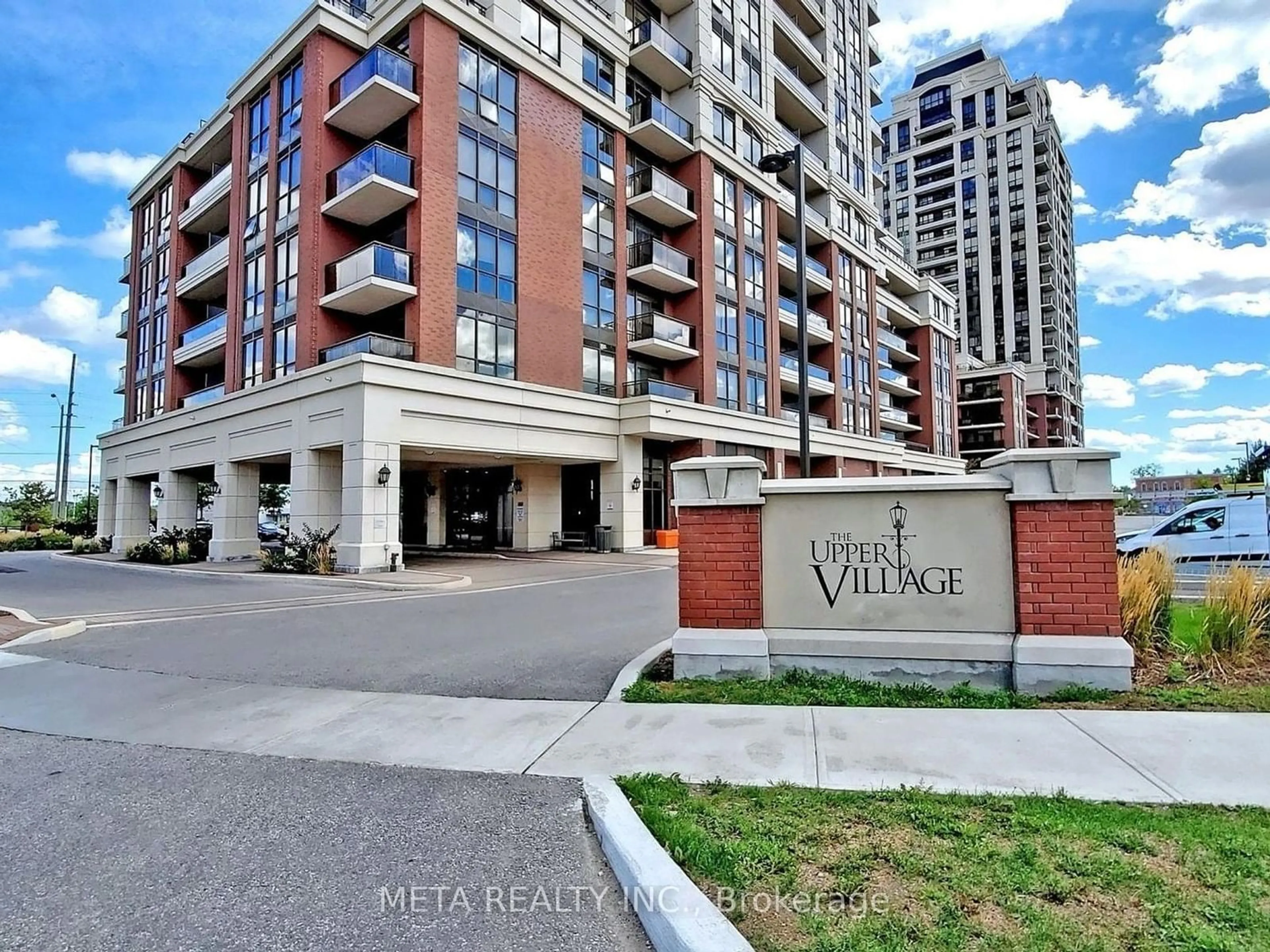 A pic from exterior of the house or condo for 9506 Markham Rd #621, Markham Ontario L6E 0S5