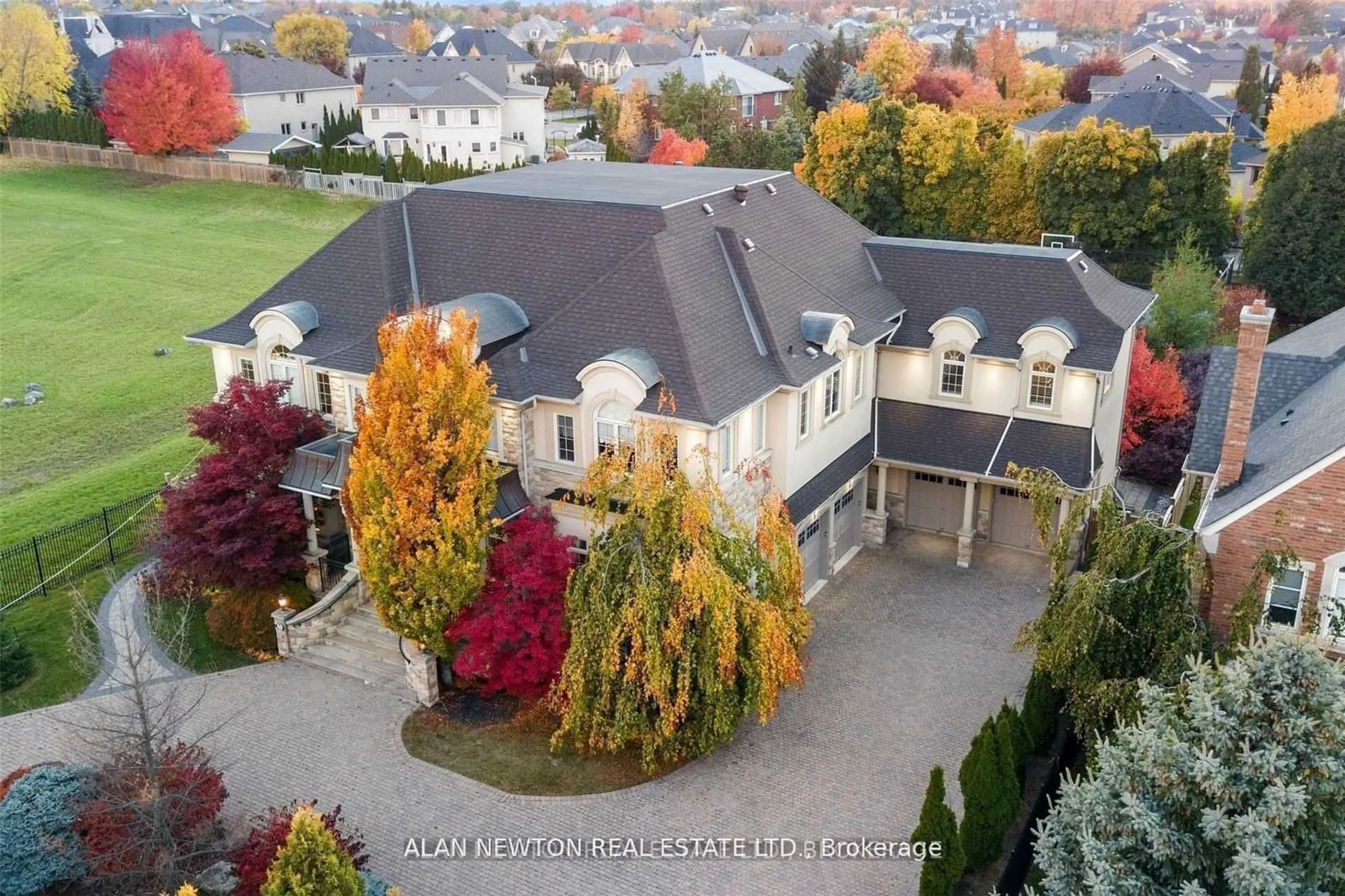 Outside view for 80 Callaway Crt, Vaughan Ontario L4J 8K9