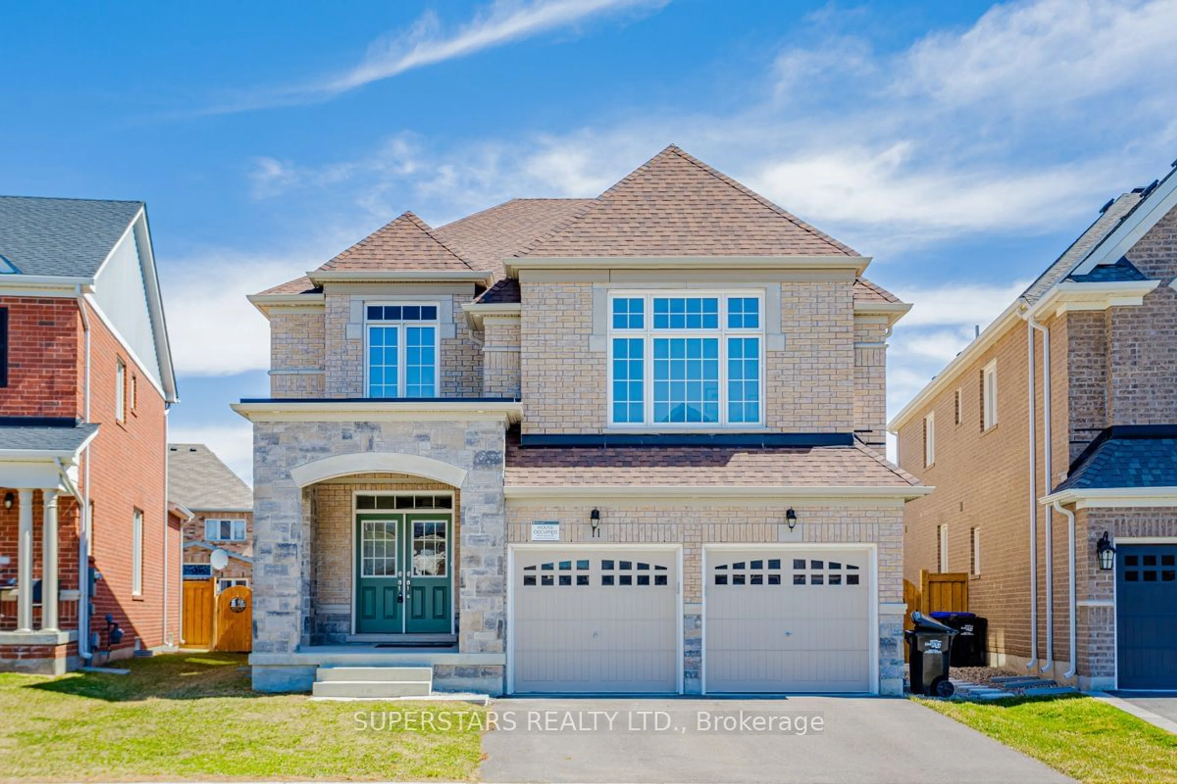 Home with brick exterior material for 11 Empire Dr, Bradford West Gwillimbury Ontario L3Z 4J1