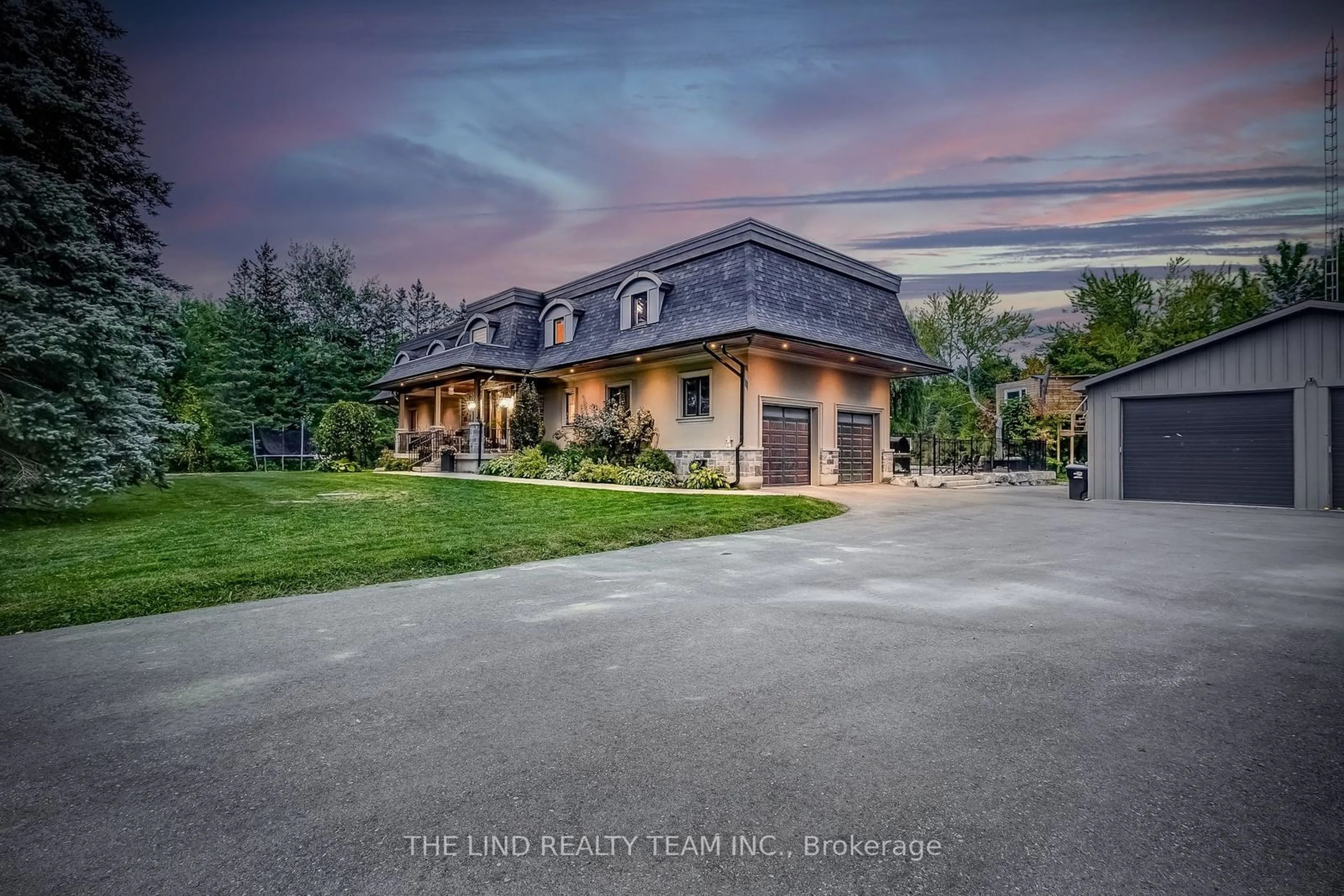 Frontside or backside of a home for 2749 13 Line, Bradford West Gwillimbury Ontario L0L 1R0