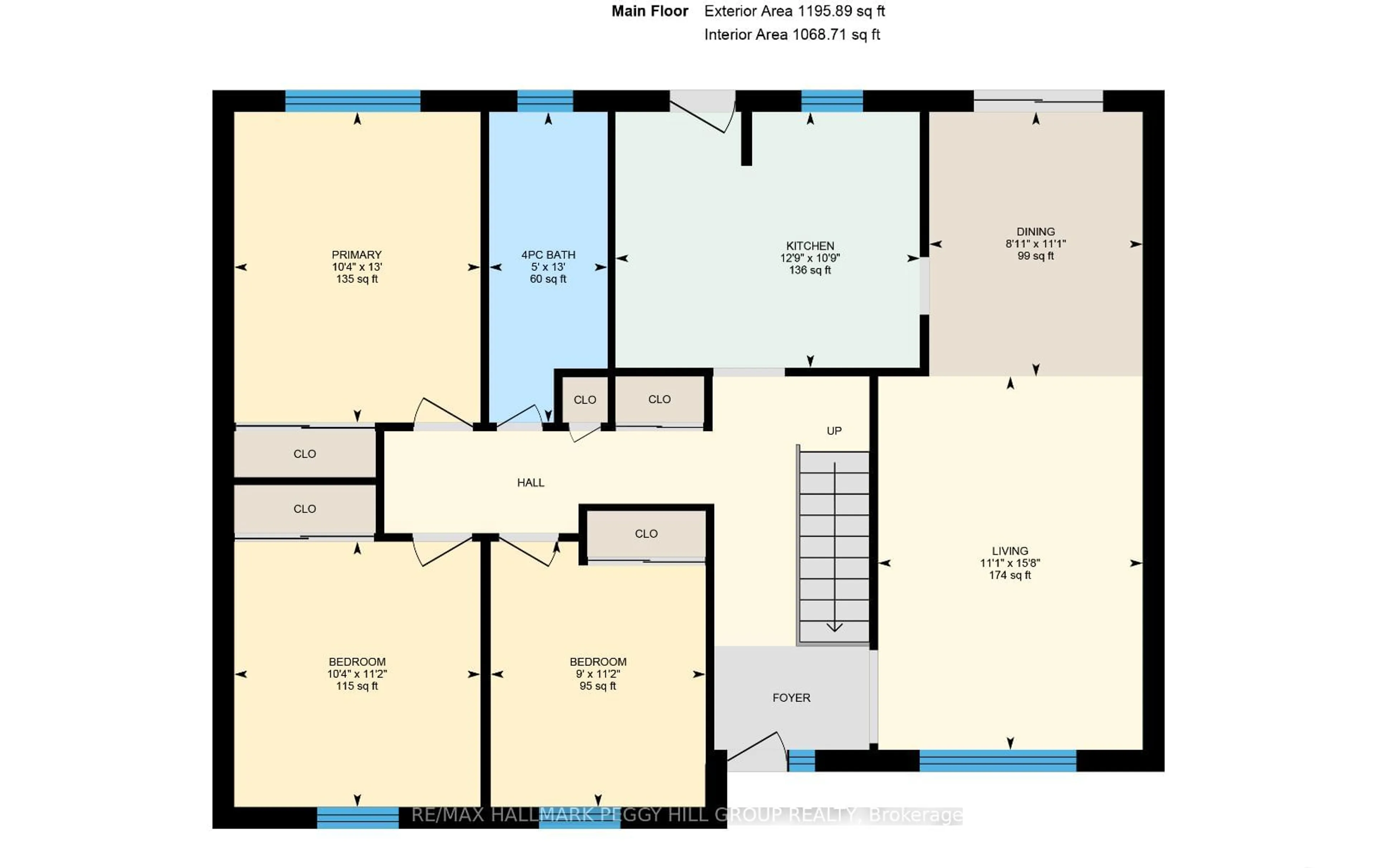 Floor plan for 19 Summerset Pl, Essa Ontario L0M 1B2