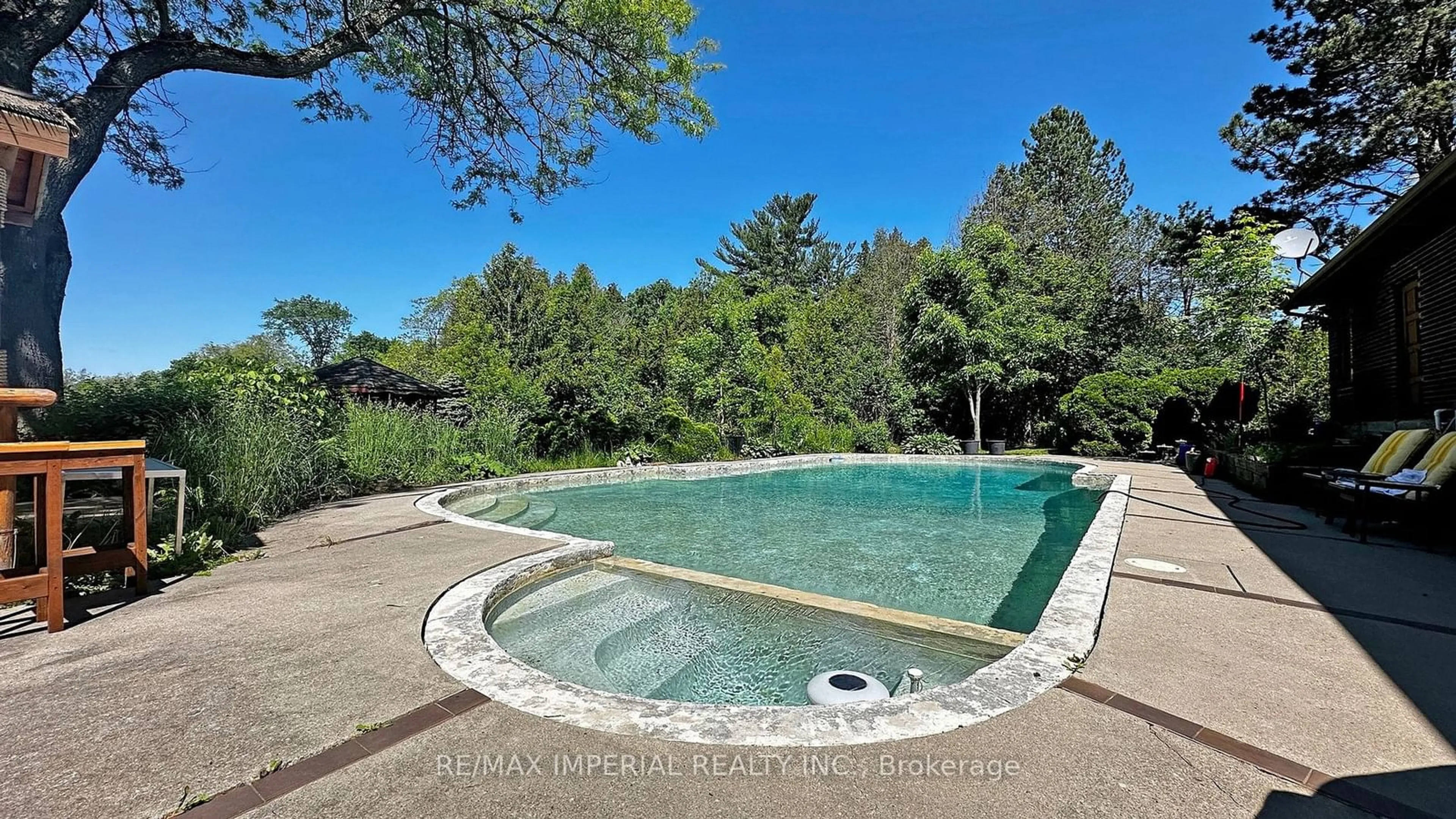 Pool for 22 Ratcliff Rd, Whitchurch-Stouffville Ontario L4A 7X5