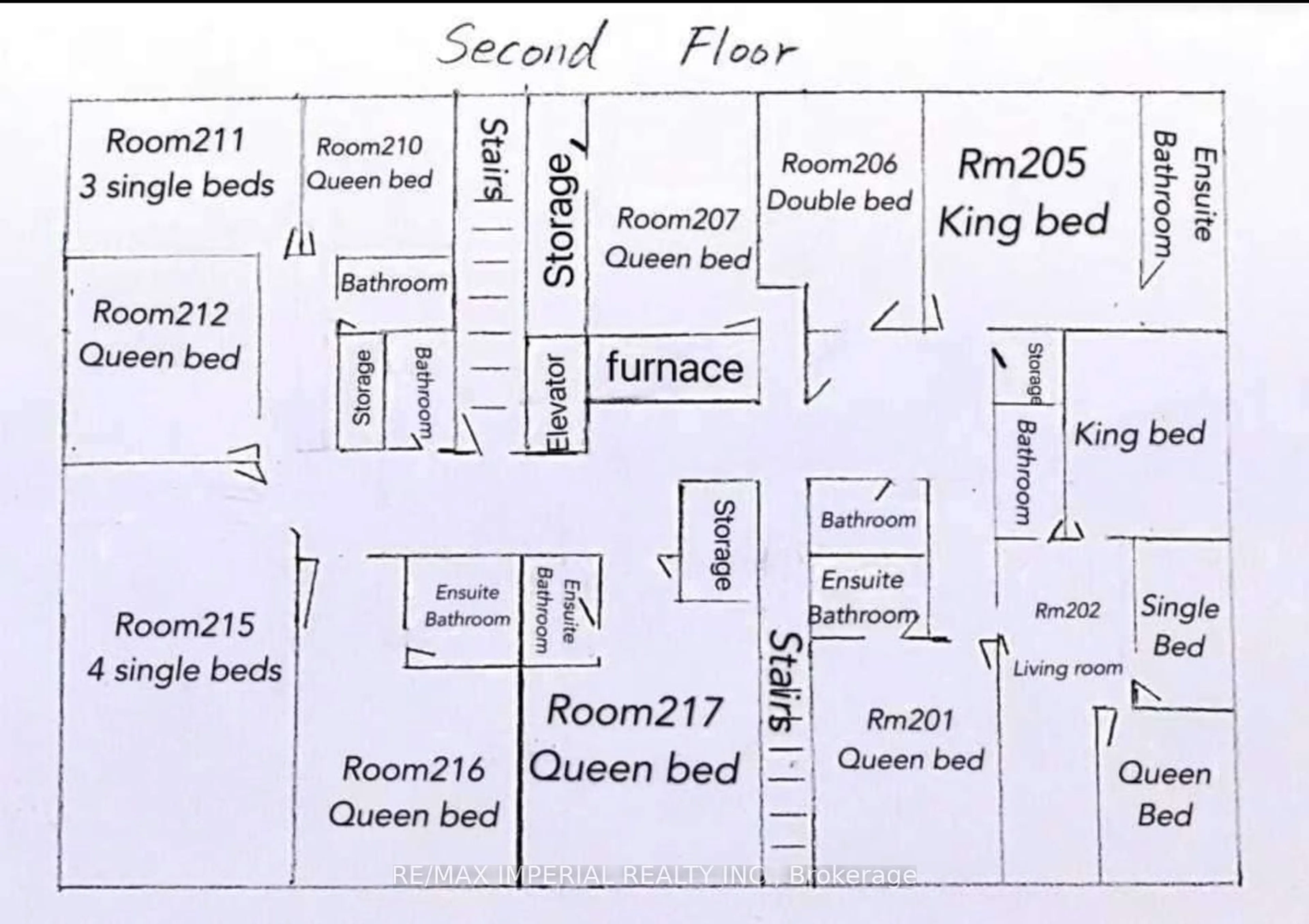 Floor plan for 13231 Kennedy Rd, Whitchurch-Stouffville Ontario L4A 7X5