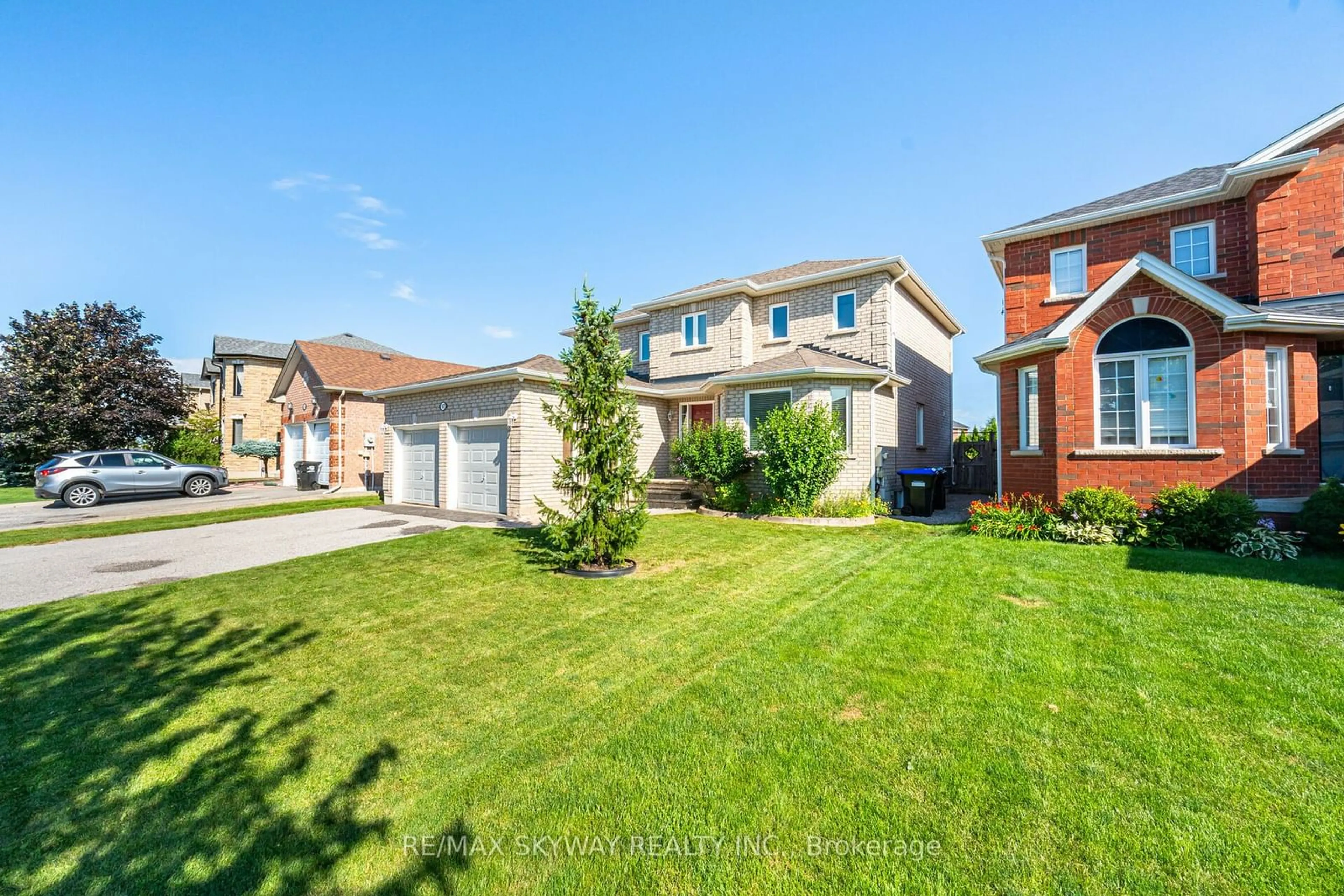 Frontside or backside of a home for 57 Aishford Rd, Bradford West Gwillimbury Ontario L3Z 3H9