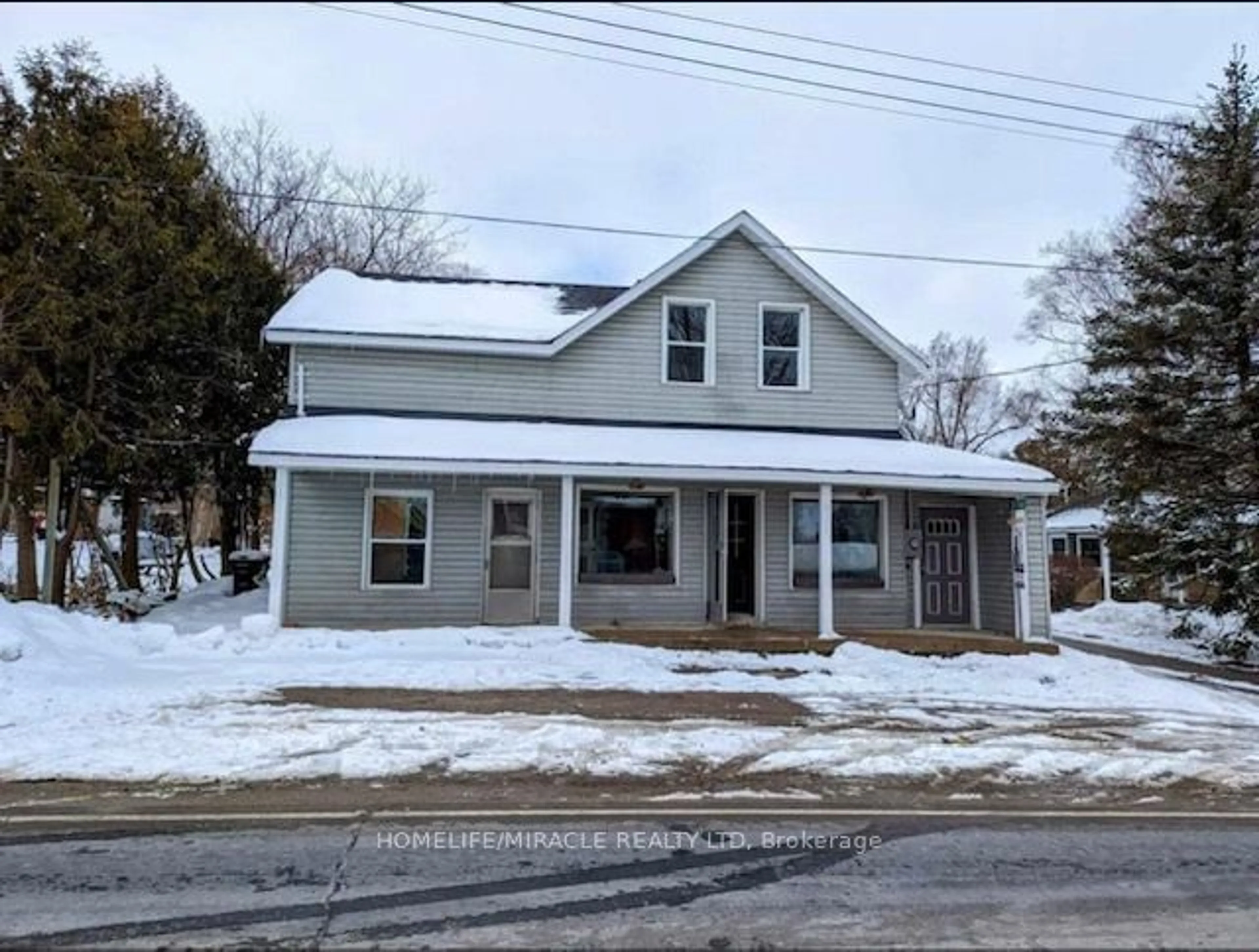 Frontside or backside of a home for 2138 Adjala-Tecumseth Twn Line, Adjala-Tosorontio Ontario L0G 1W0