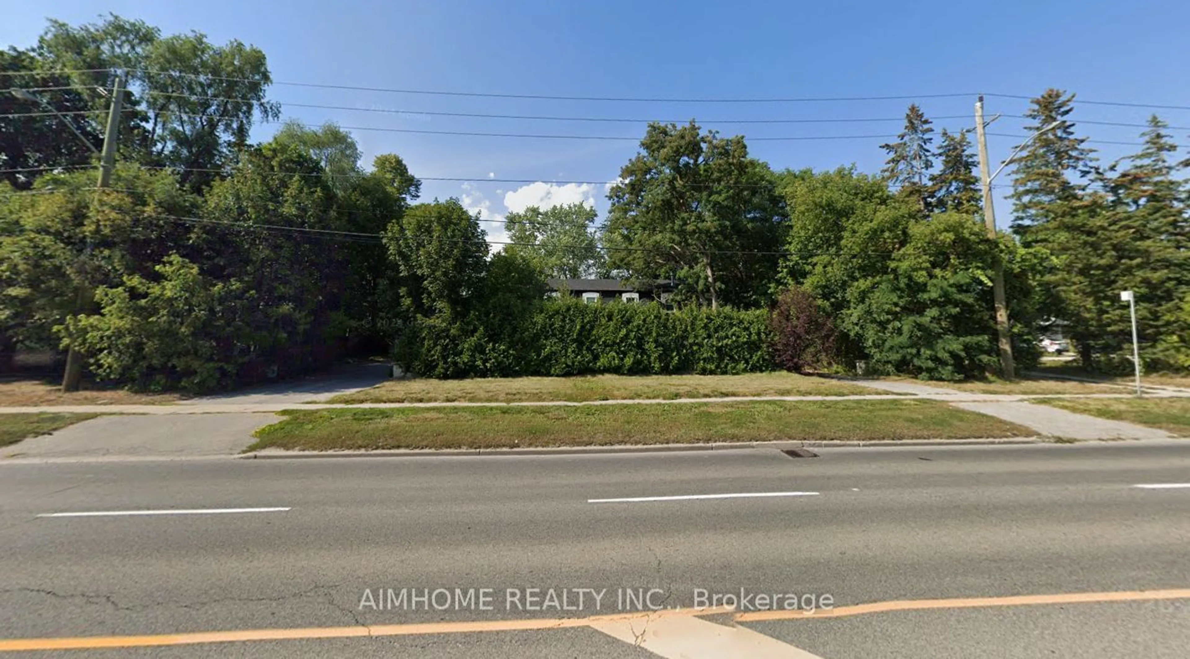 Street view for 338 Steeles Ave, Markham Ontario L3T 1A8