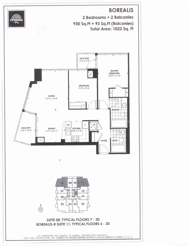 Additional property image - 101 Cathedral High St Unit Ph01