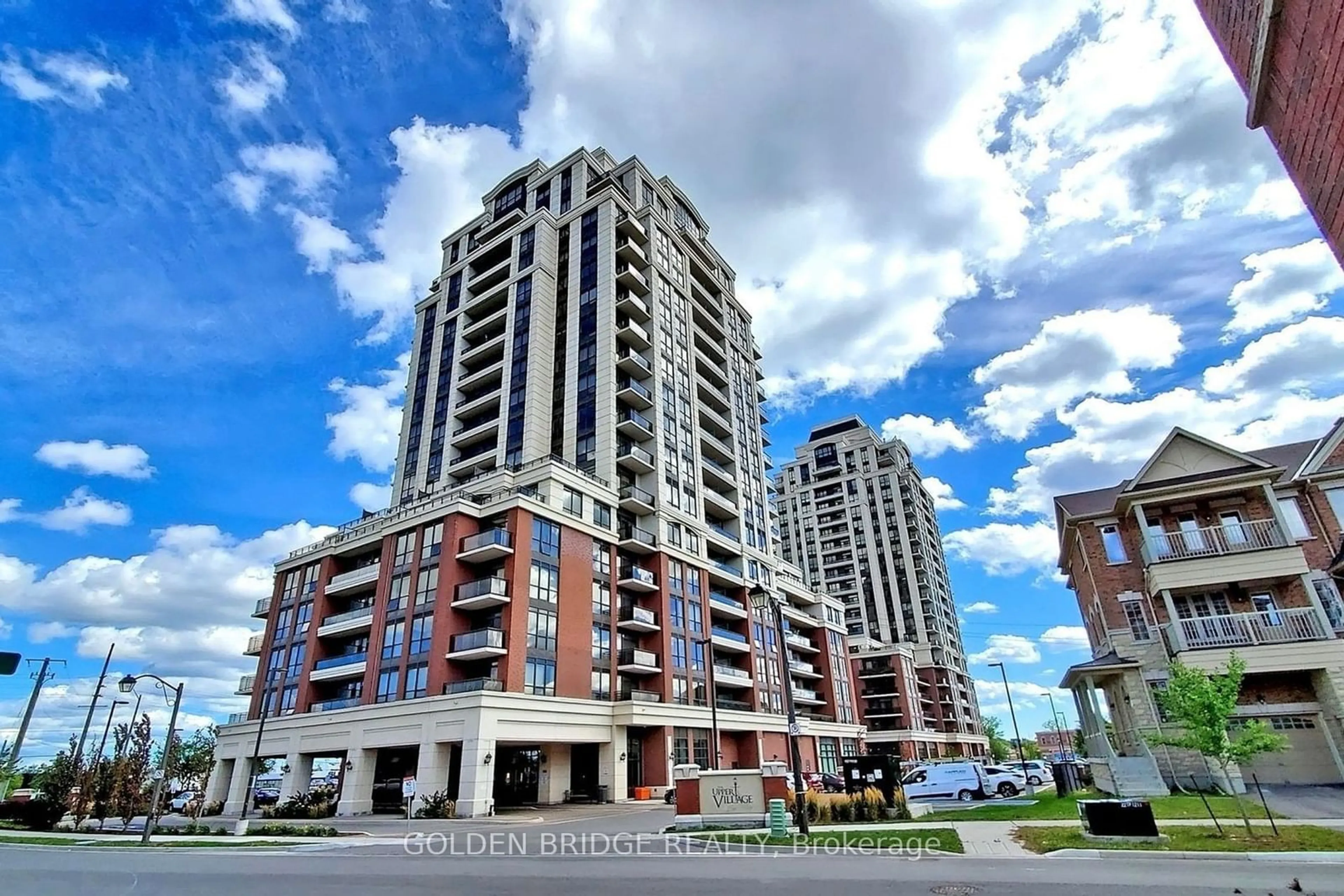 A pic from exterior of the house or condo for 9506 Markham Rd #1509, Markham Ontario L6E 0S5