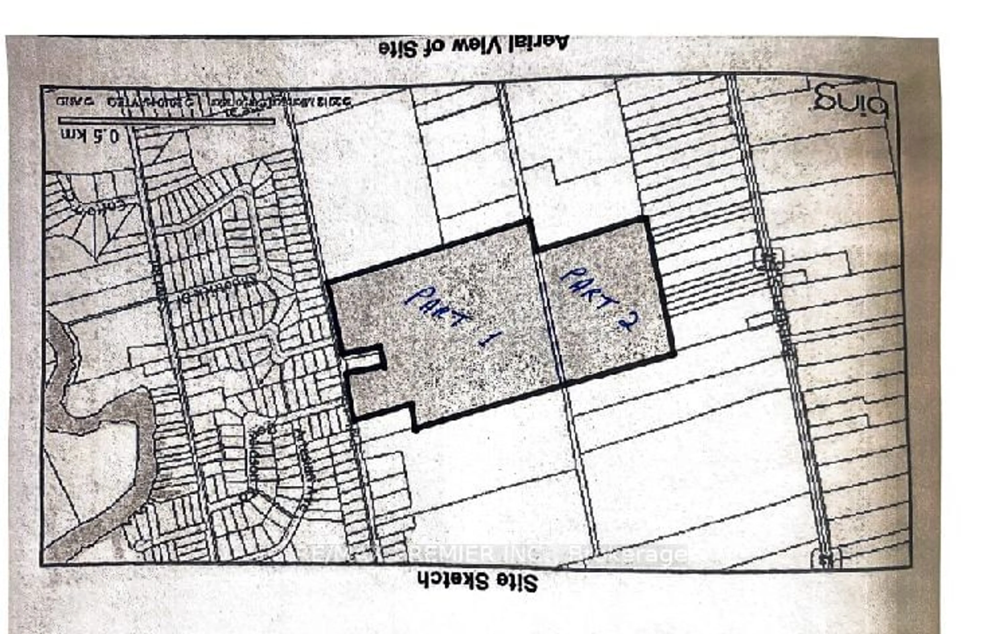 Floor plan for 108-128 Park Ave, East Gwillimbury Ontario L9N 1H5