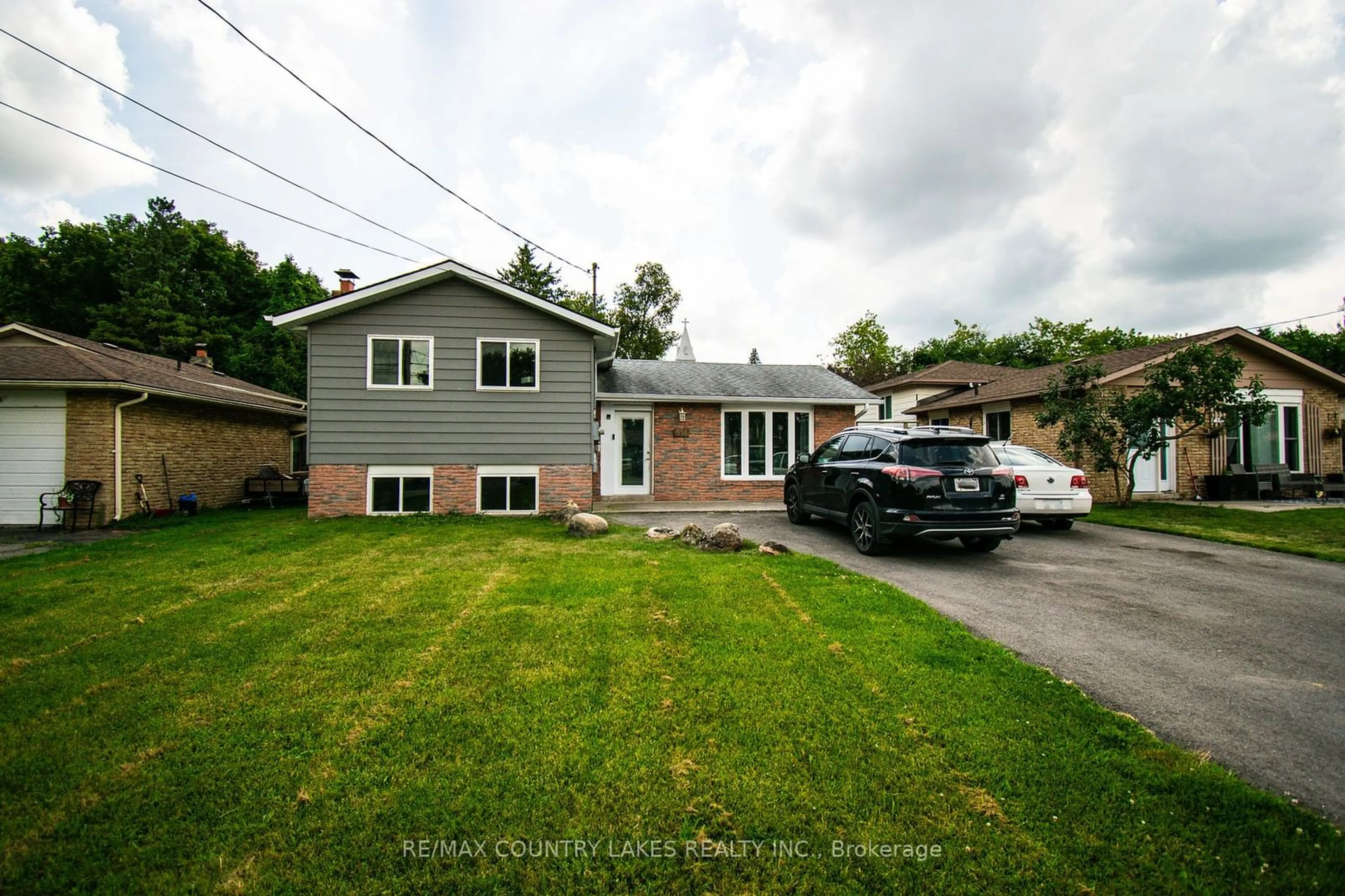 Frontside or backside of a home for 591 North St, Brock Ontario L0K 1A0