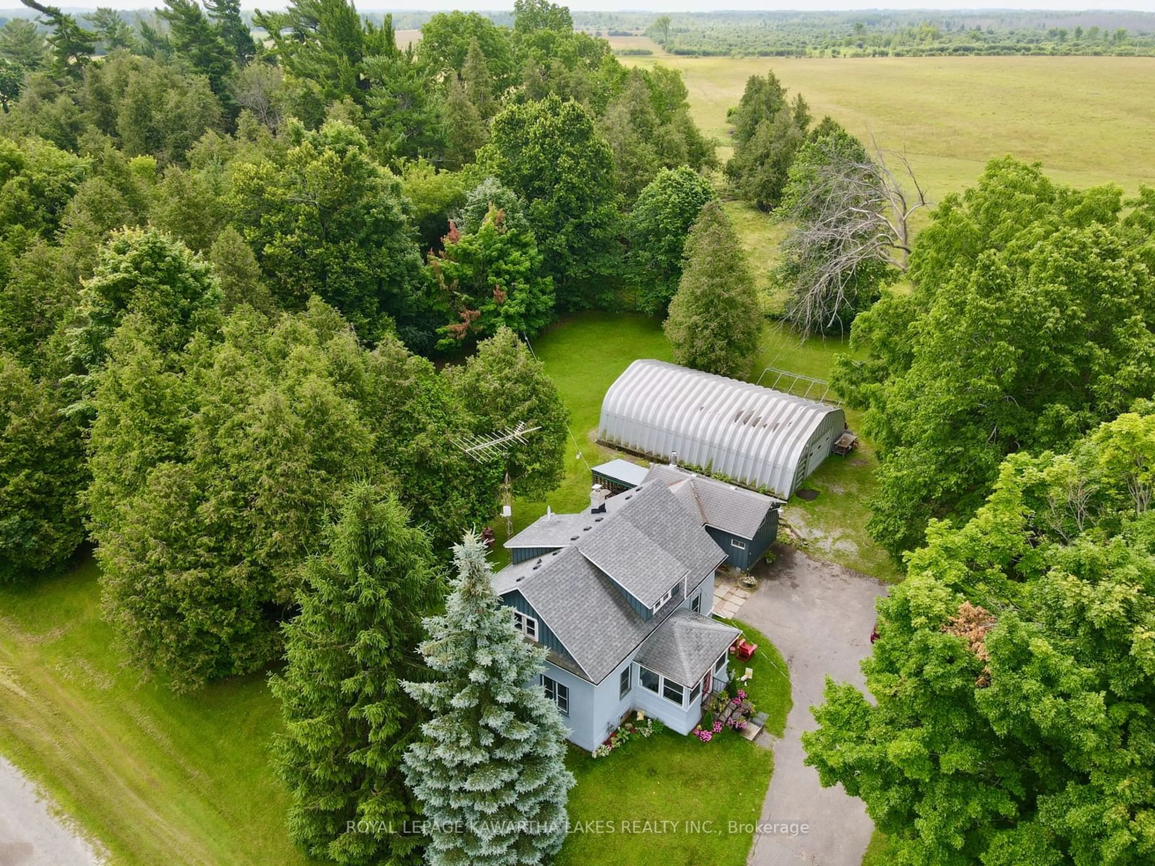 Frontside or backside of a home for 1210 Durham Rd 15 Rd, Brock Ontario L0K 1A0