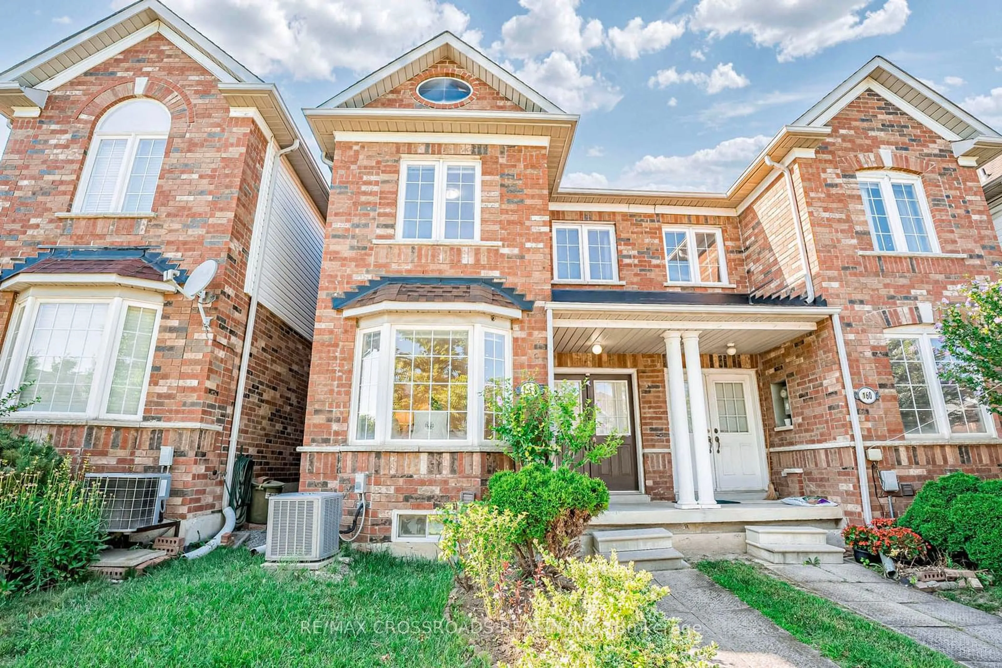 Home with brick exterior material for 158 South Unionville Ave, Markham Ontario L3R 5X6