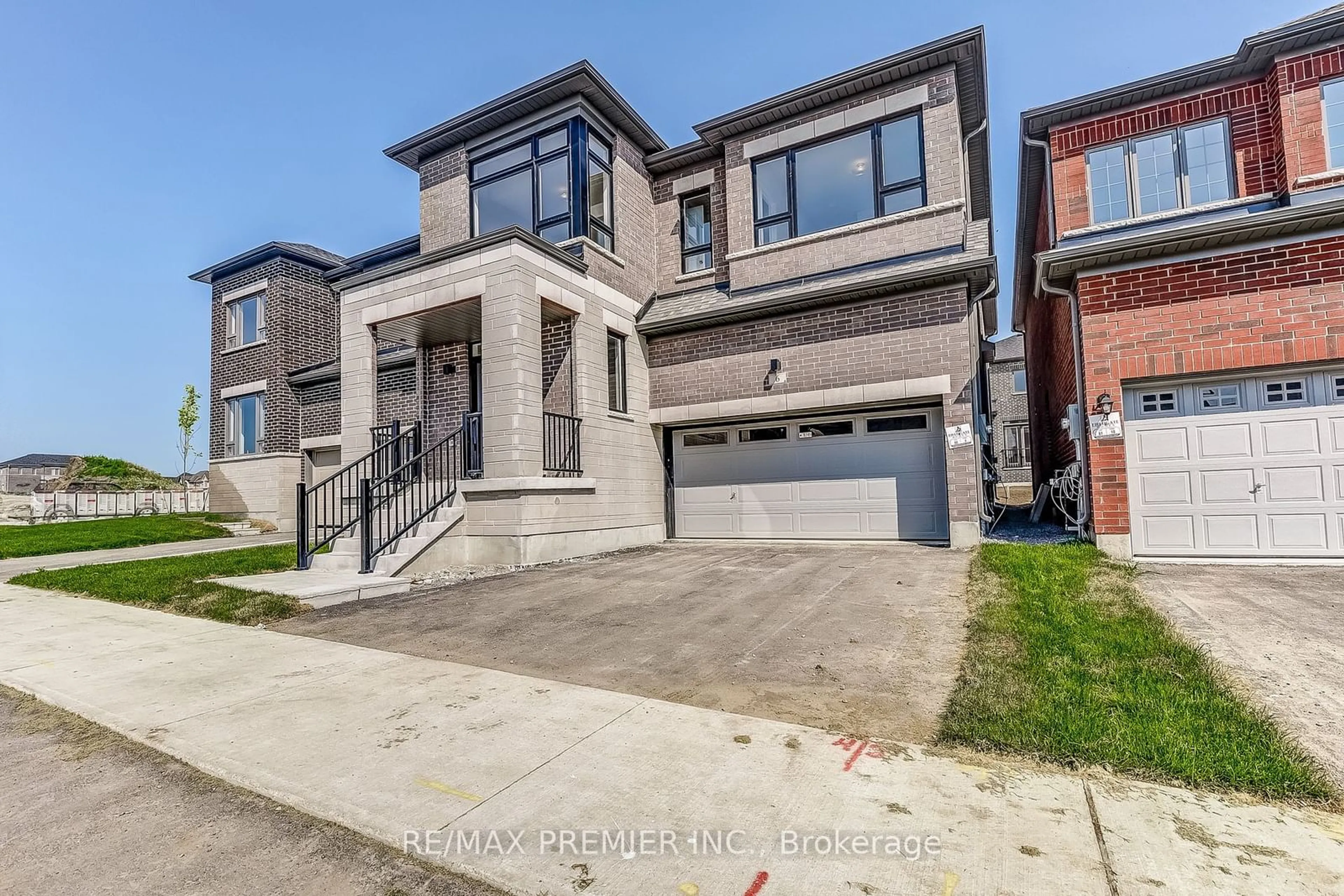 Frontside or backside of a home for 6 Sambro Lane, Whitchurch-Stouffville Ontario L4A 5E2