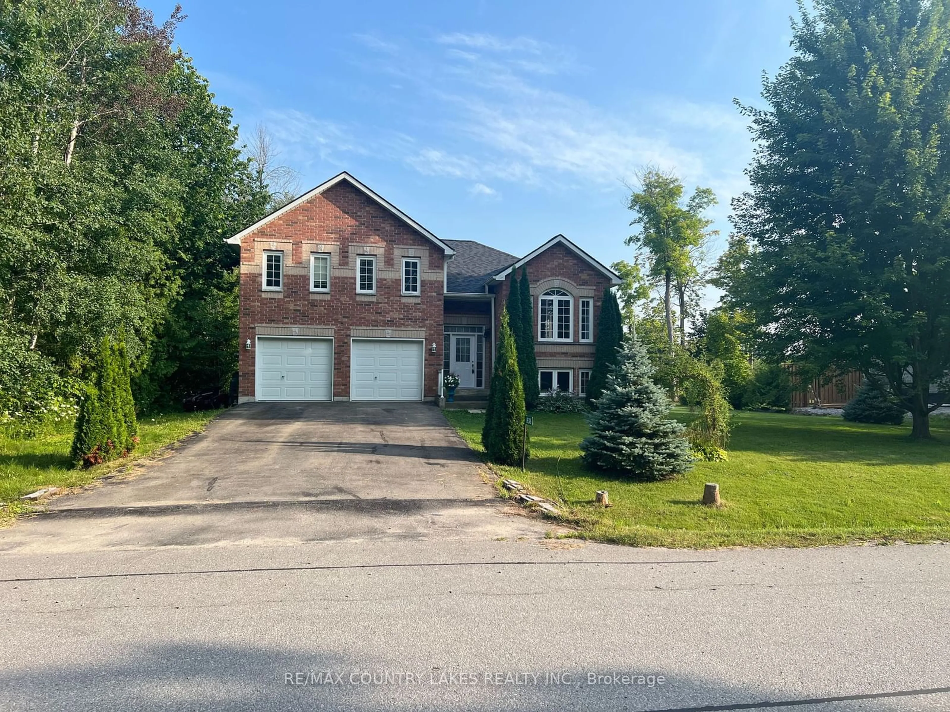 Frontside or backside of a home for 36 Ball Ave, Brock Ontario L0K 1A0