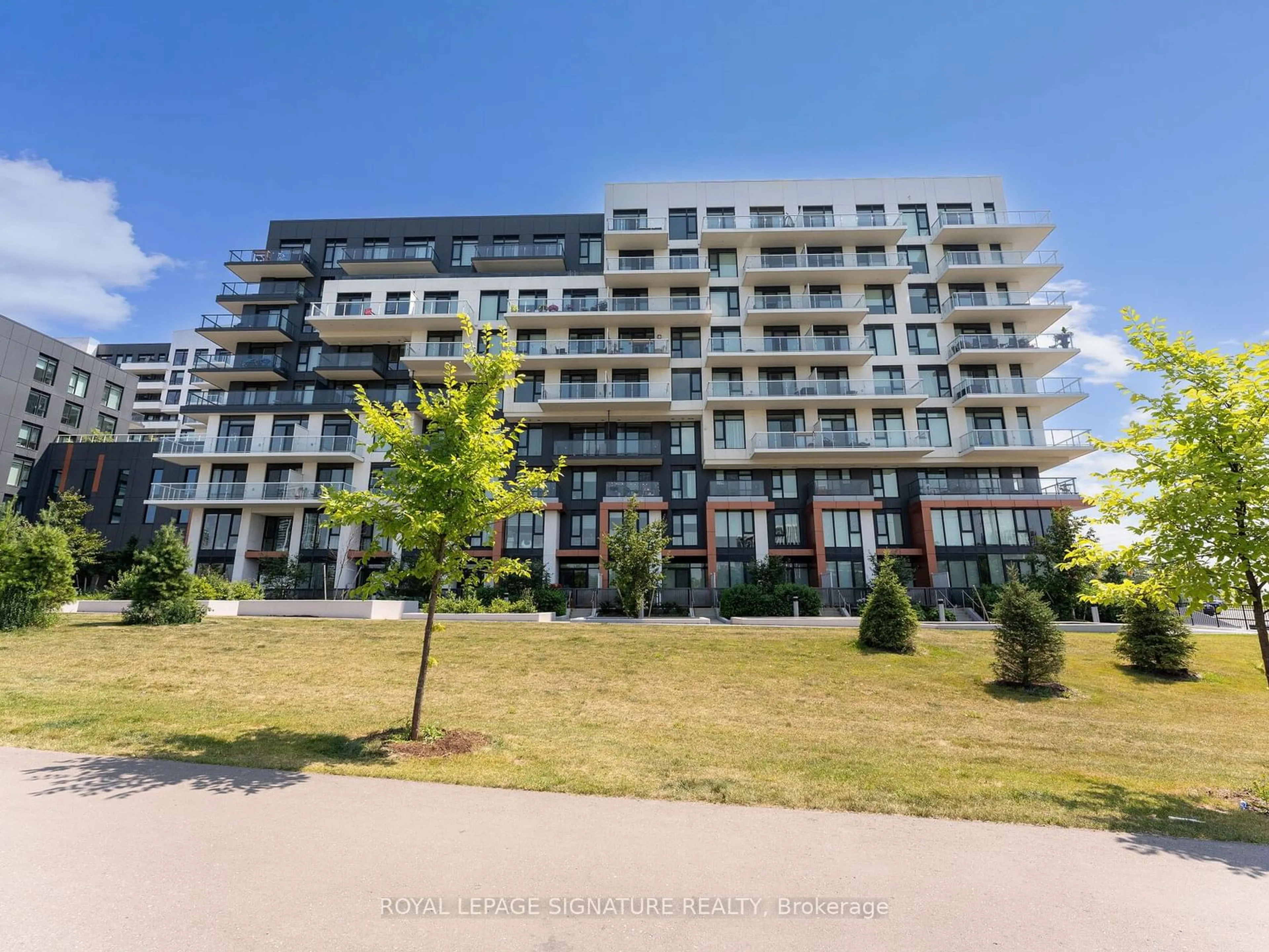 Outside view for 10 Rouge Valley Dr #603A, Markham Ontario L6G 0G9