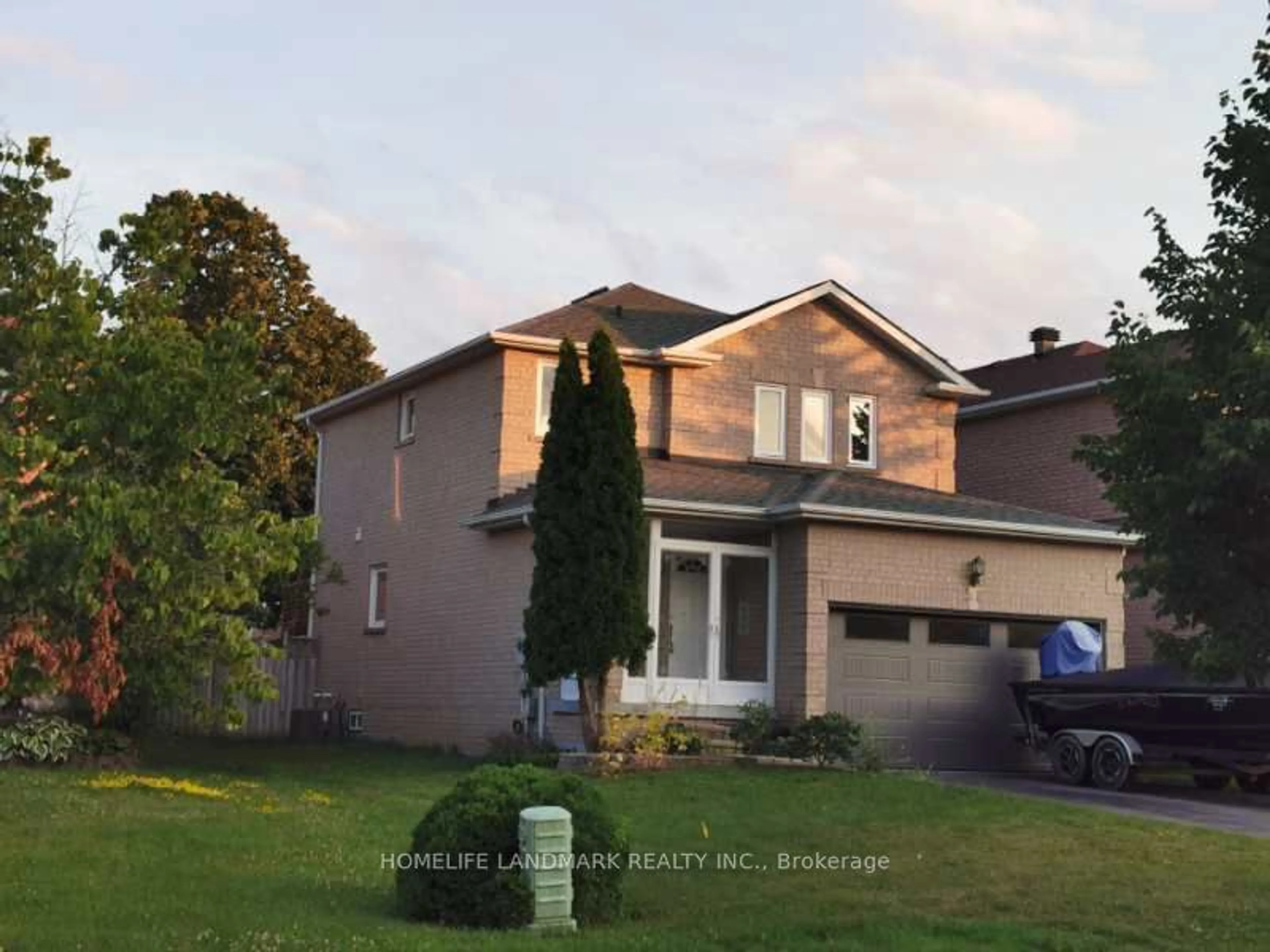 Frontside or backside of a home for 51 Rocksprings Ave, Richmond Hill Ontario L4S 1P8