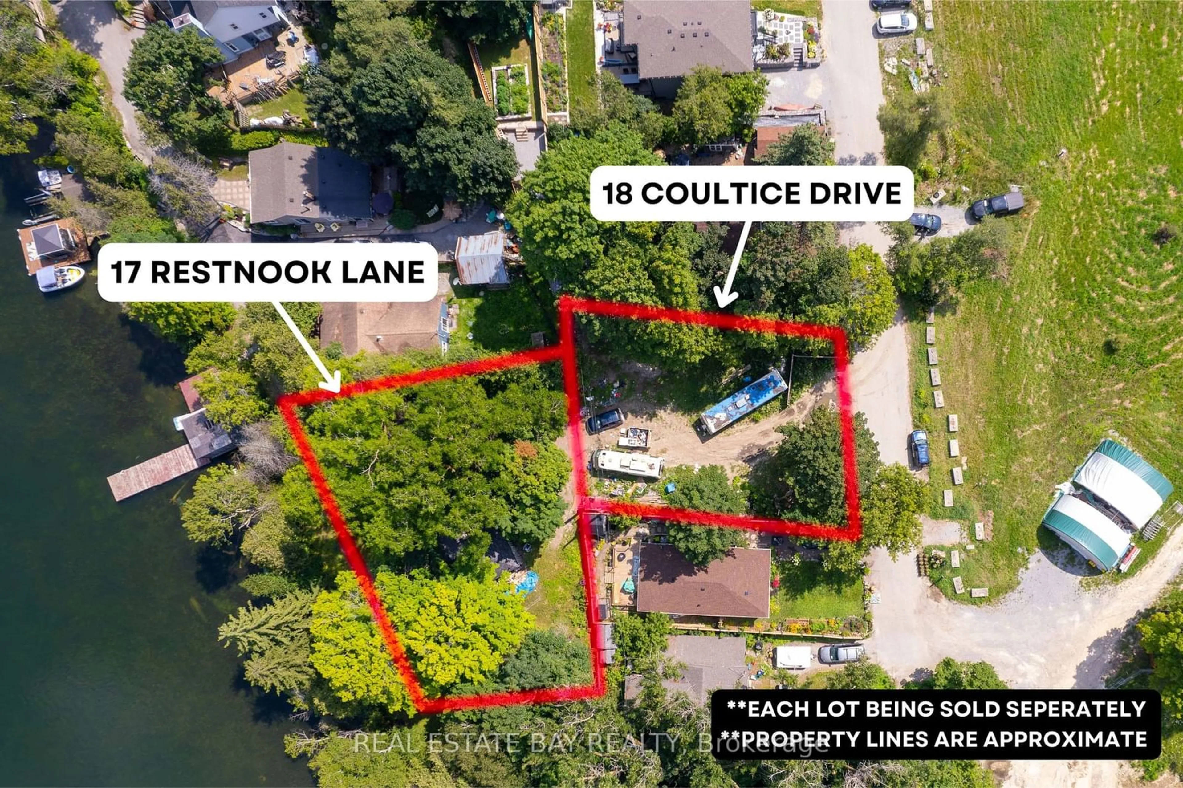 Frontside or backside of a home for 17 Restnook Lane, Whitchurch-Stouffville Ontario L4A 7X3