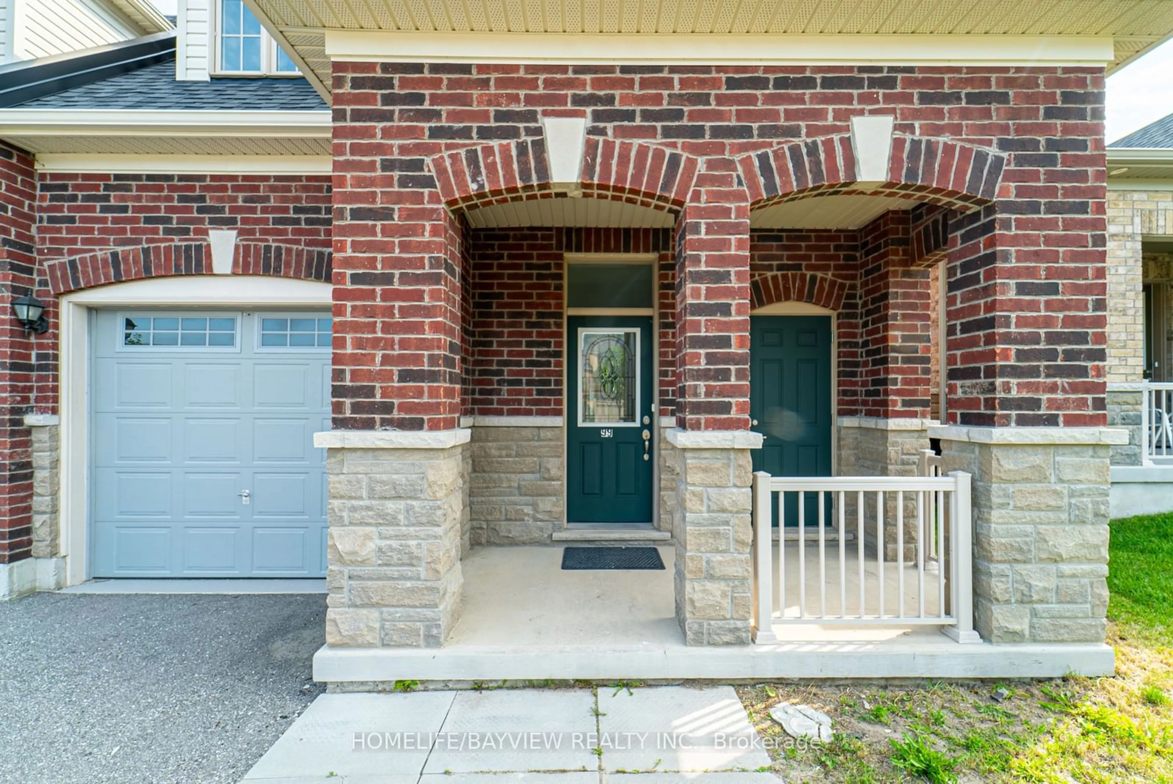 Home with brick exterior material for 99 Kingsmere Cres, New Tecumseth Ontario L9R 0C4