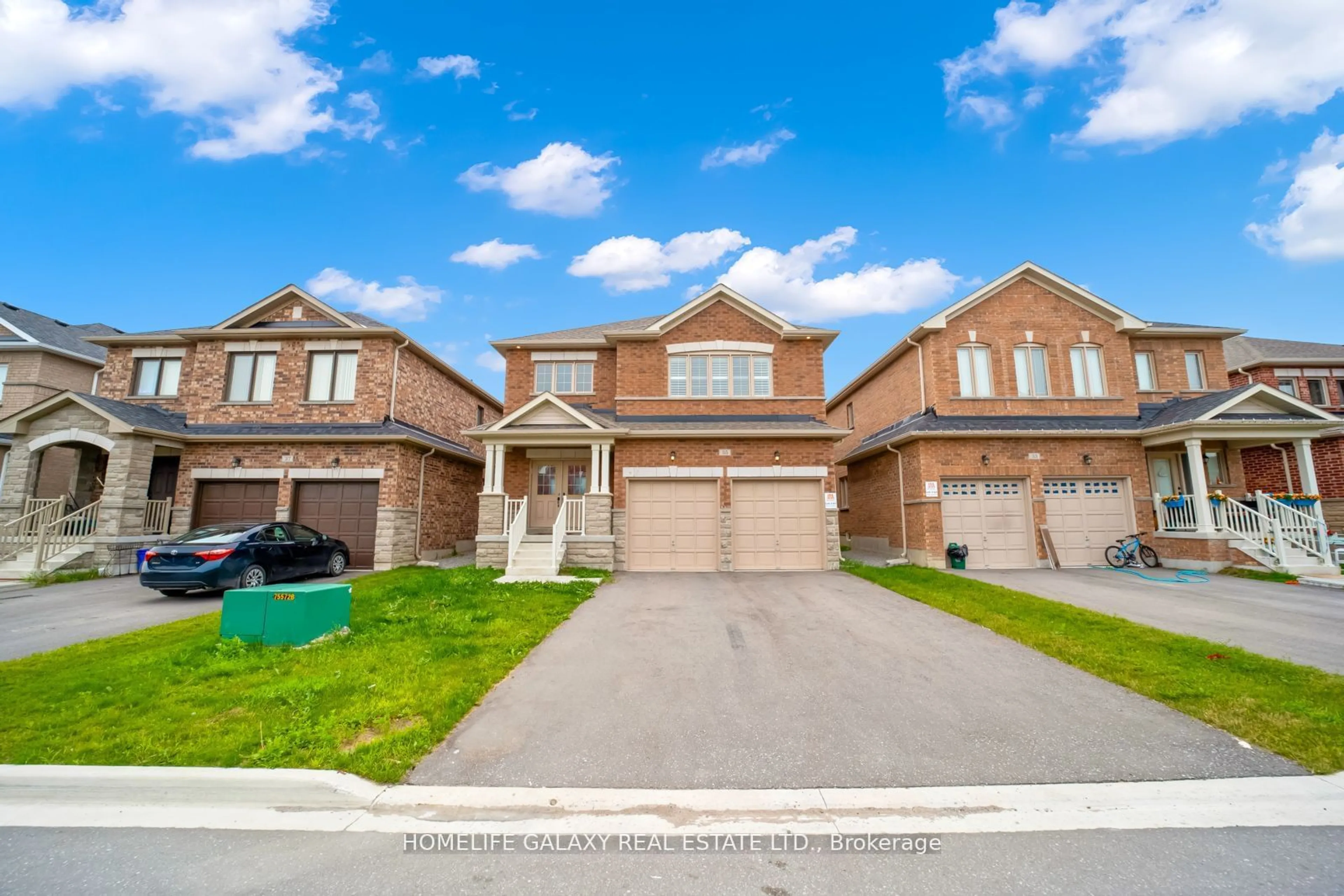 Frontside or backside of a home for 35 Jardine St, Brock Ontario L0K 1A0