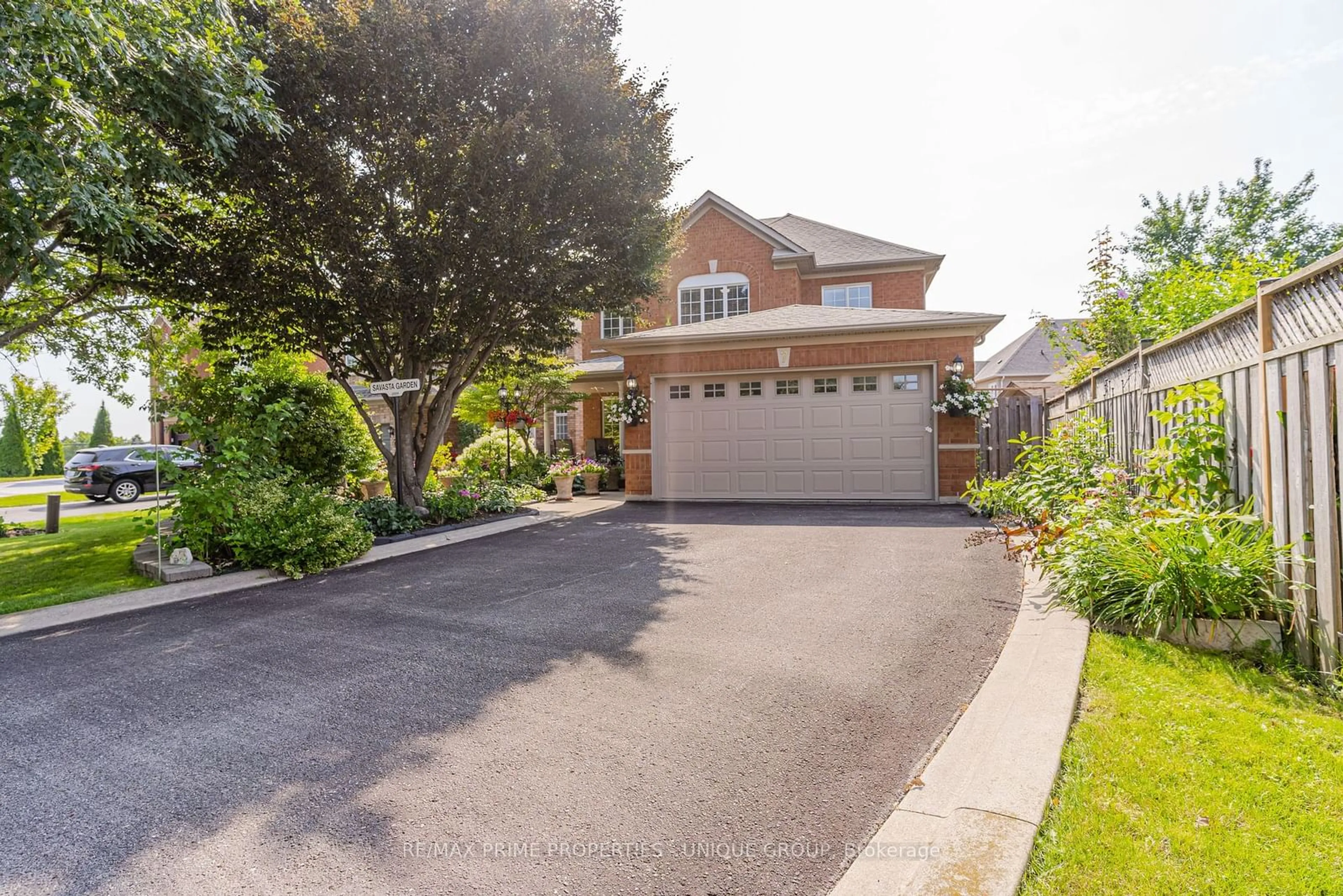 Frontside or backside of a home for 7 Teversham Crt, Markham Ontario L3S 3X6