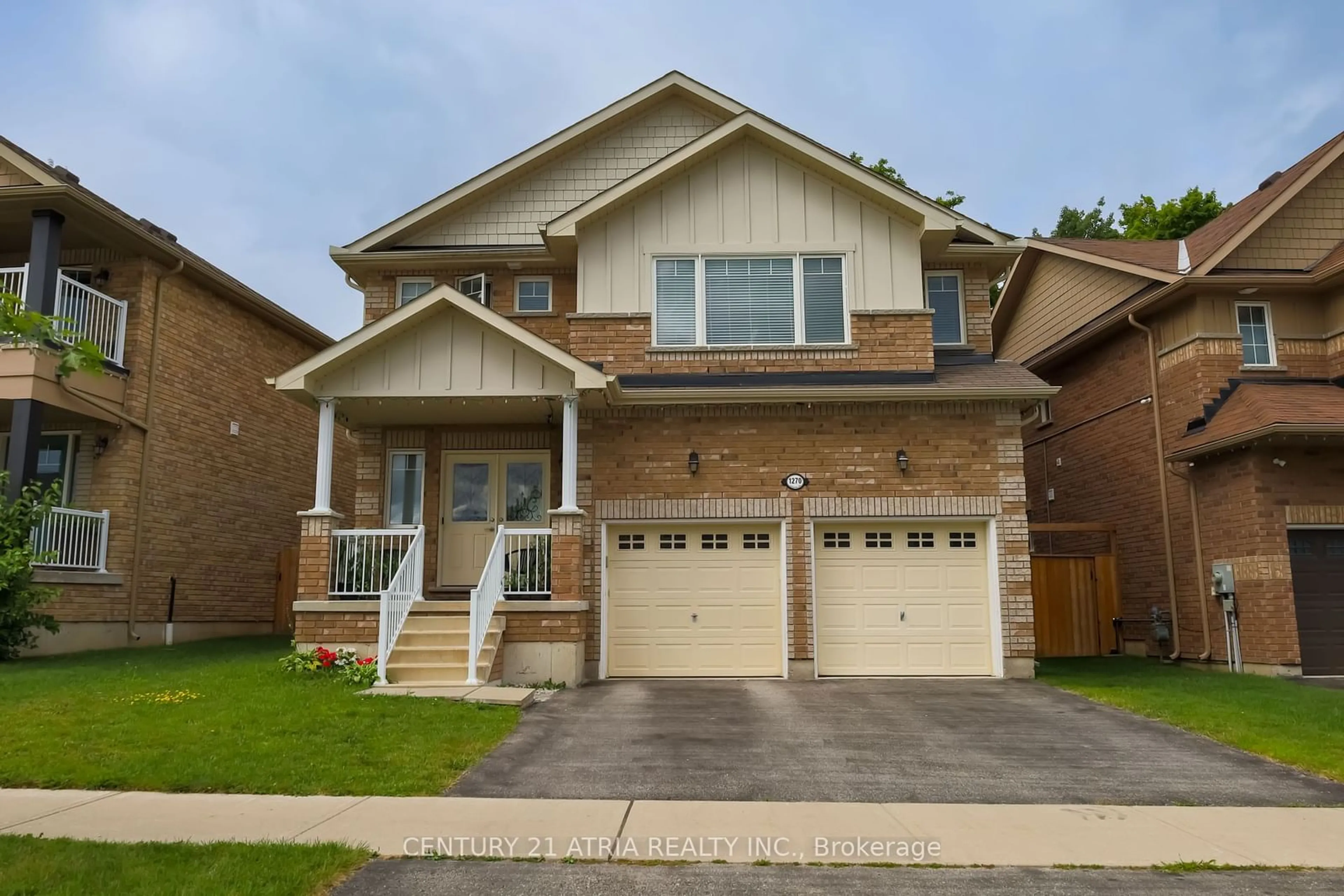 Frontside or backside of a home, cottage for 1270 Leslie Dr, Innisfil Ontario L9S 0L2