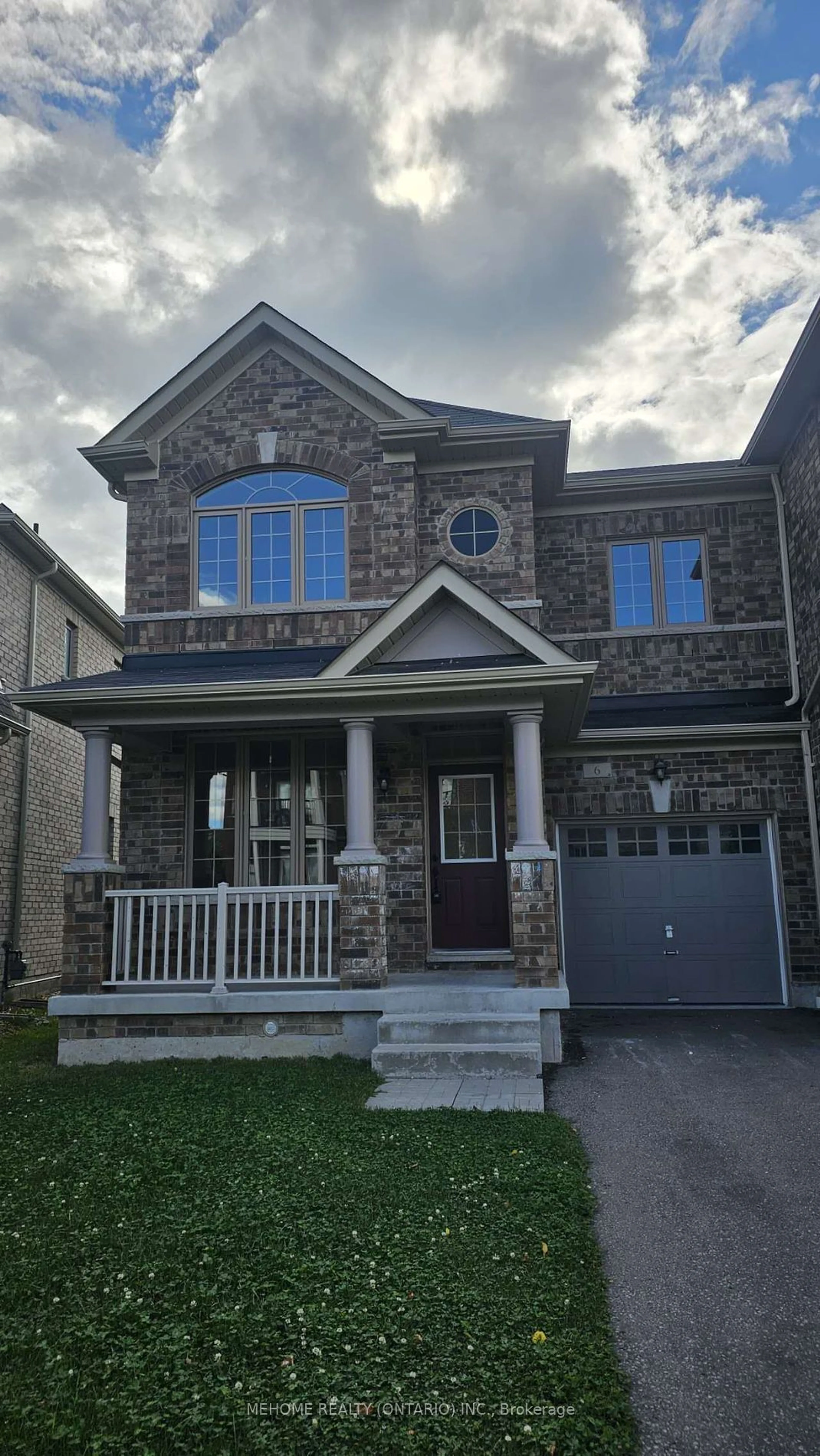 Home with brick exterior material for 6 brownsberger Rd, Whitchurch-Stouffville Ontario L4A 0W5