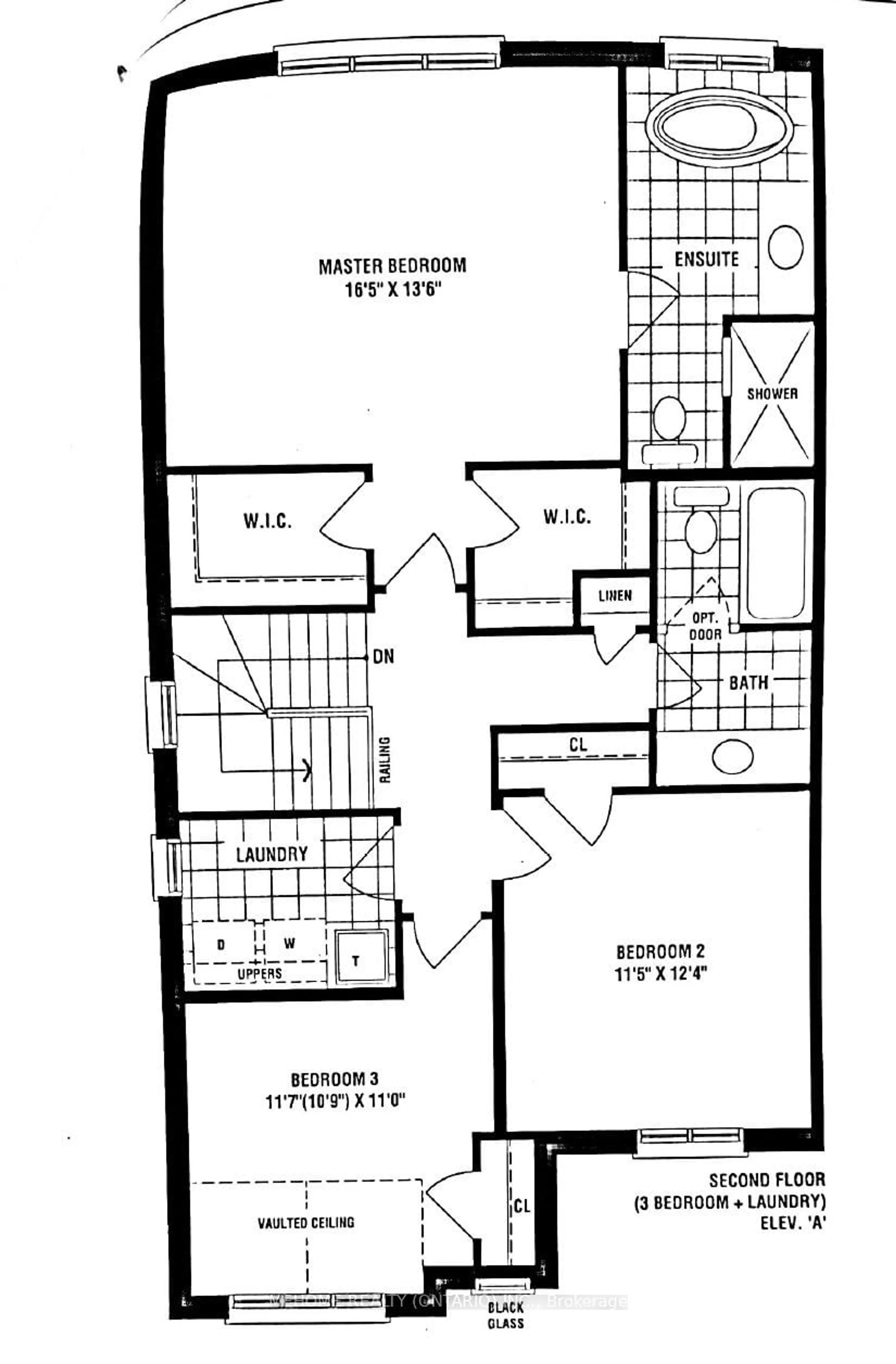 Floor plan for 6 brownsberger Rd, Whitchurch-Stouffville Ontario L4A 0W5