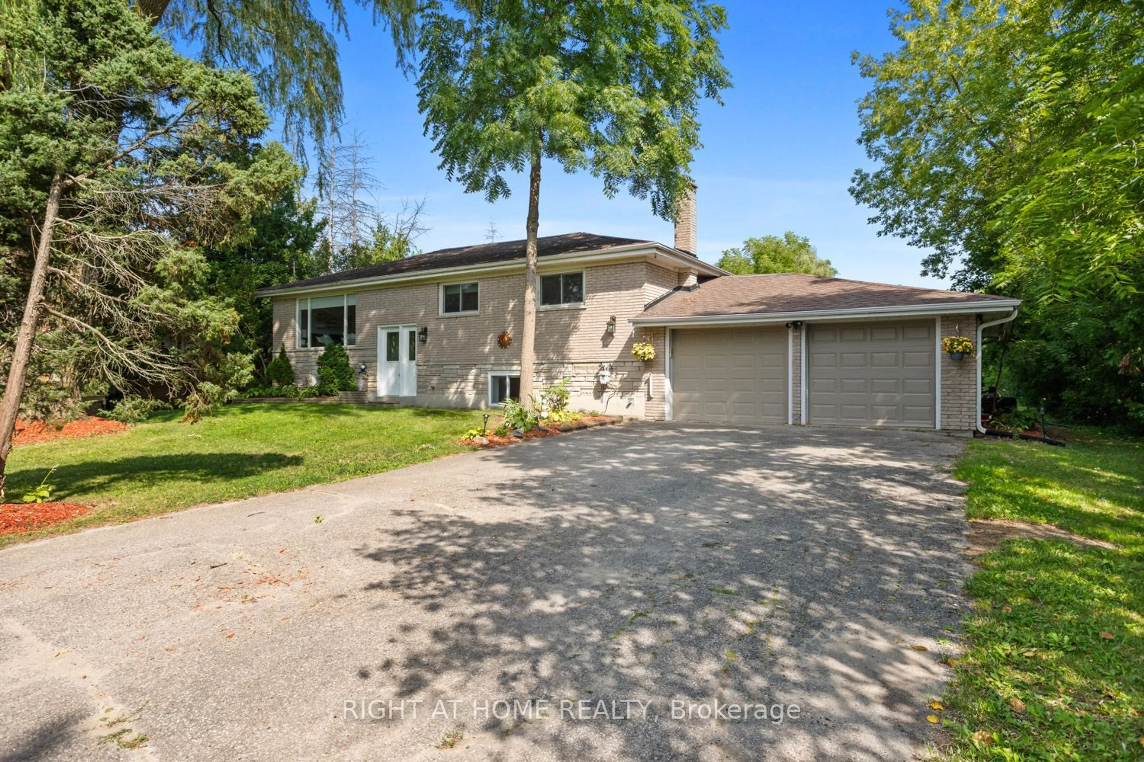 Frontside or backside of a home for 5298 Bethesda Rd, Whitchurch-Stouffville Ontario L4A 3A2