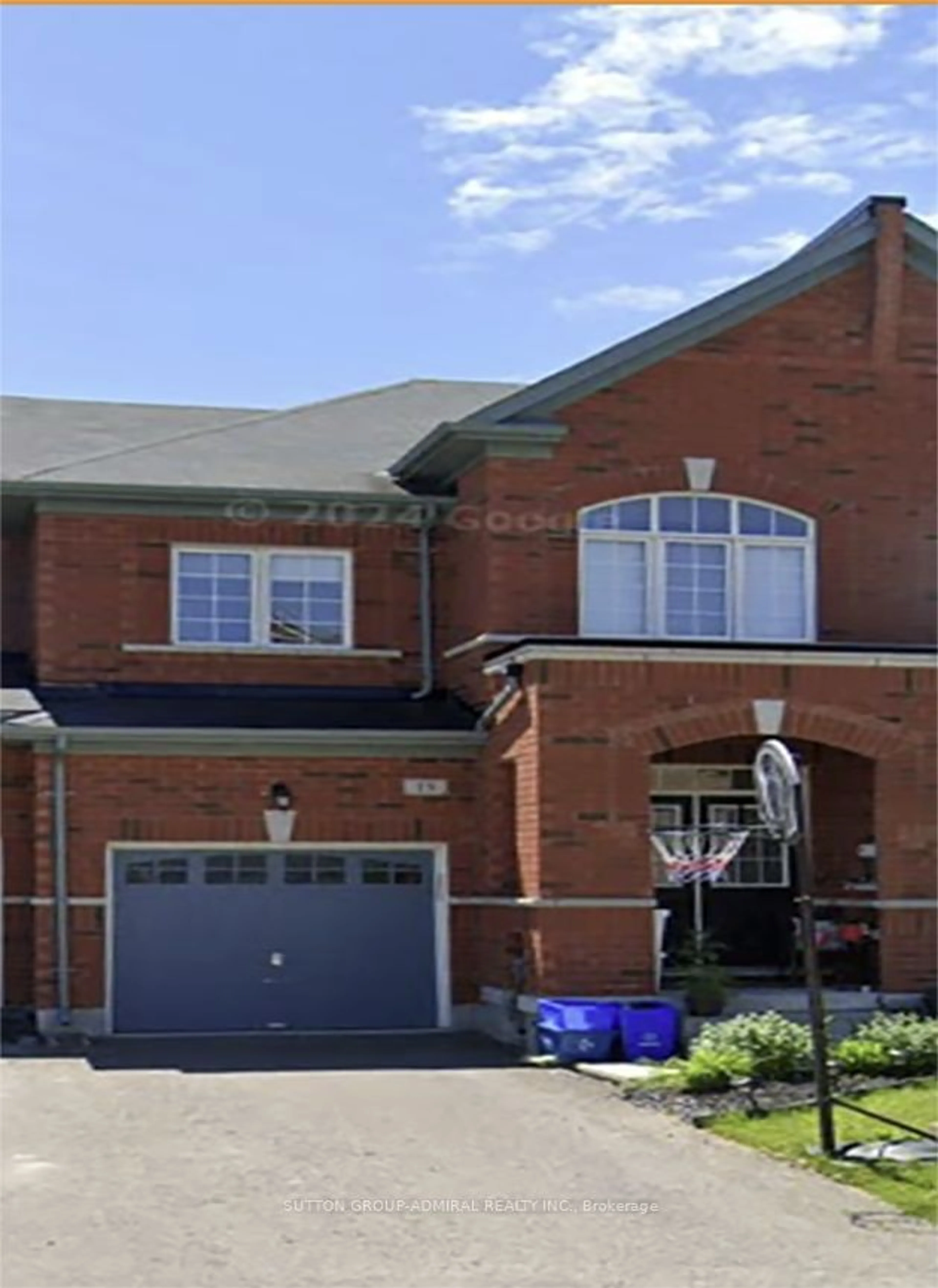 Home with brick exterior material for 15 Gower Dr, Aurora Ontario L4G 0V9