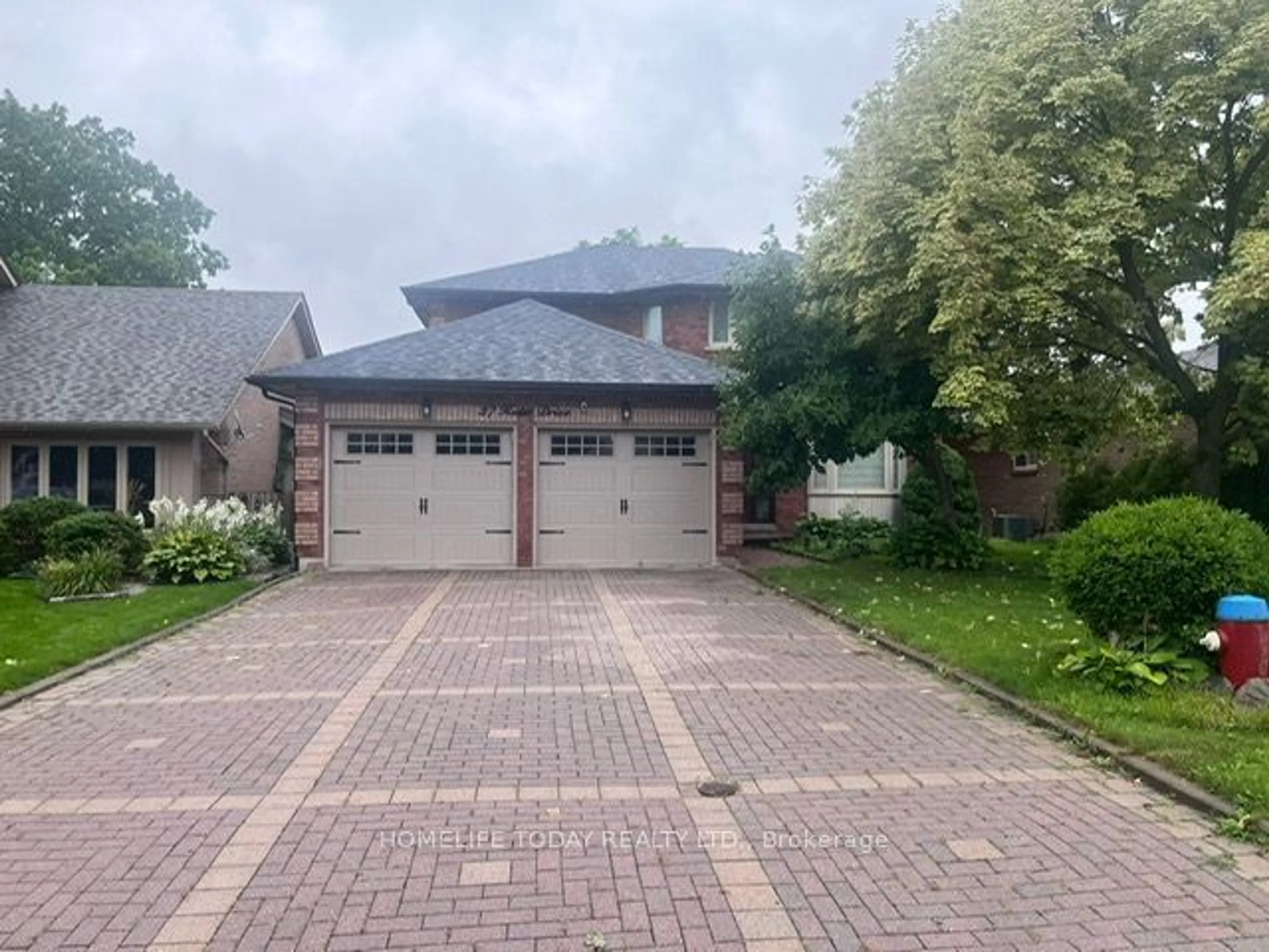 Frontside or backside of a home for 27 Hulst Dr, Bradford West Gwillimbury Ontario L3Z 2T4