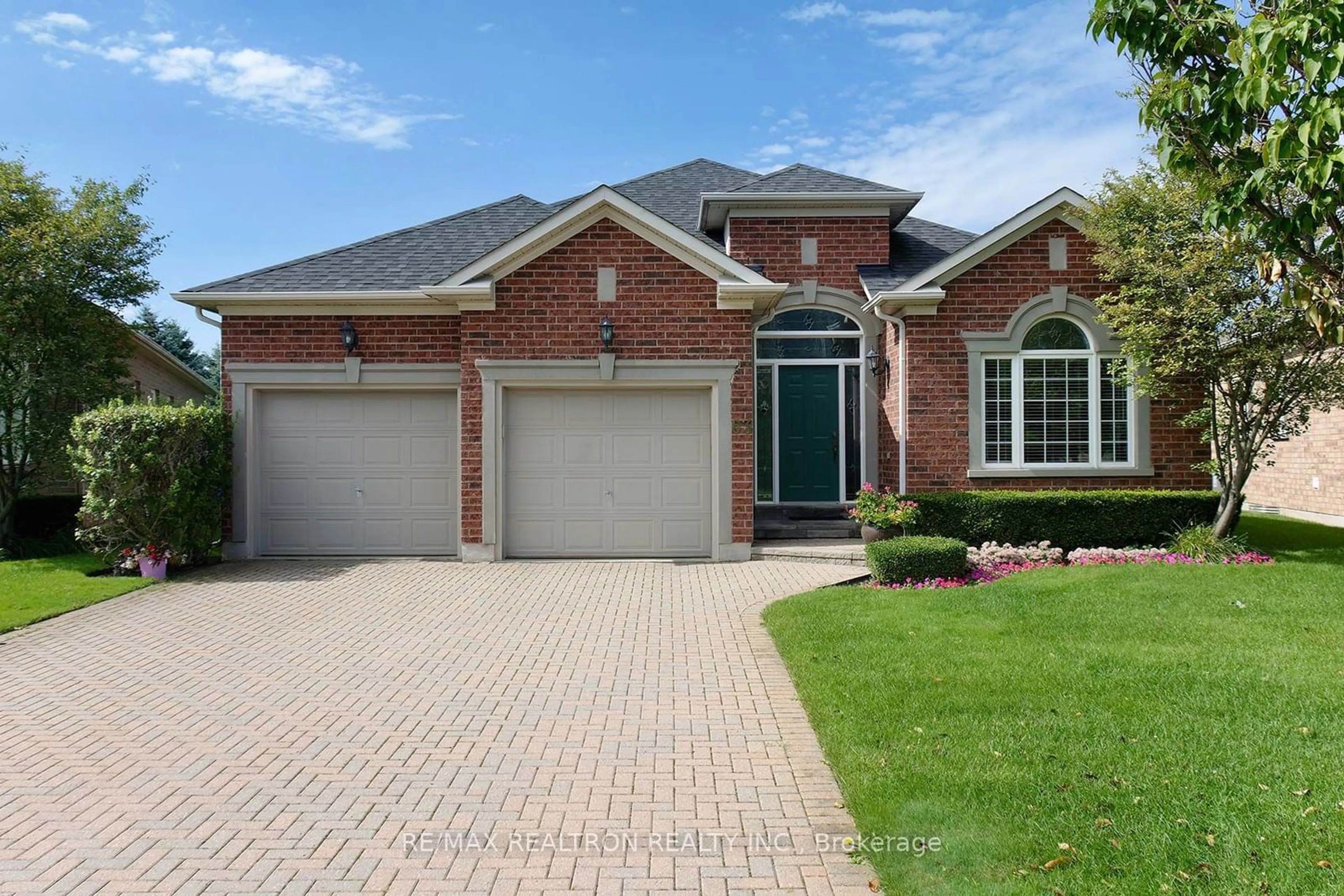 Home with brick exterior material for 63 Turn Taylor, Whitchurch-Stouffville Ontario L4A 1R3