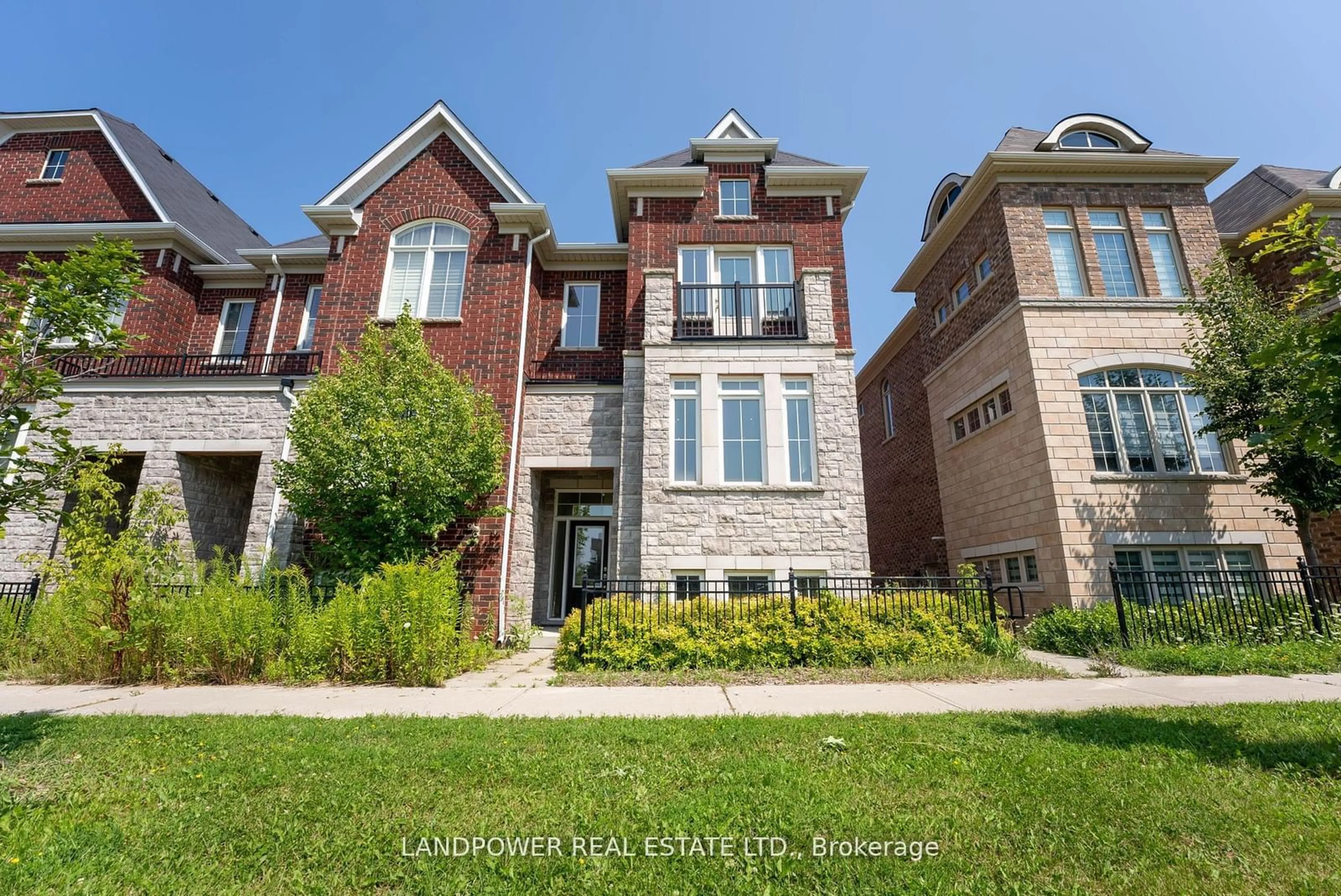 Home with brick exterior material for 281 Dundas Way, Markham Ontario L6E 0S8