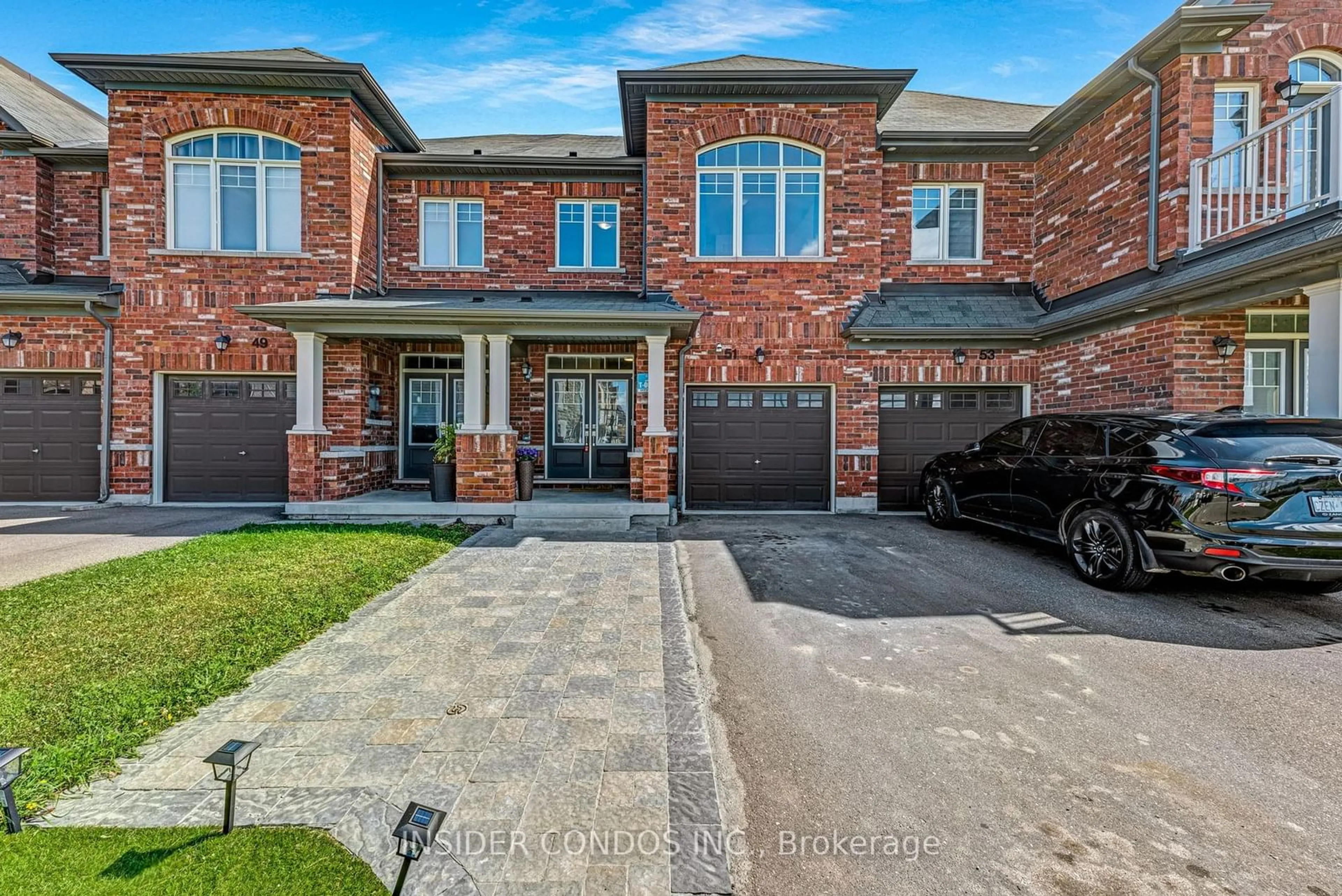 Home with brick exterior material for 51 Selby Cres, Bradford West Gwillimbury Ontario L3Z 0V3