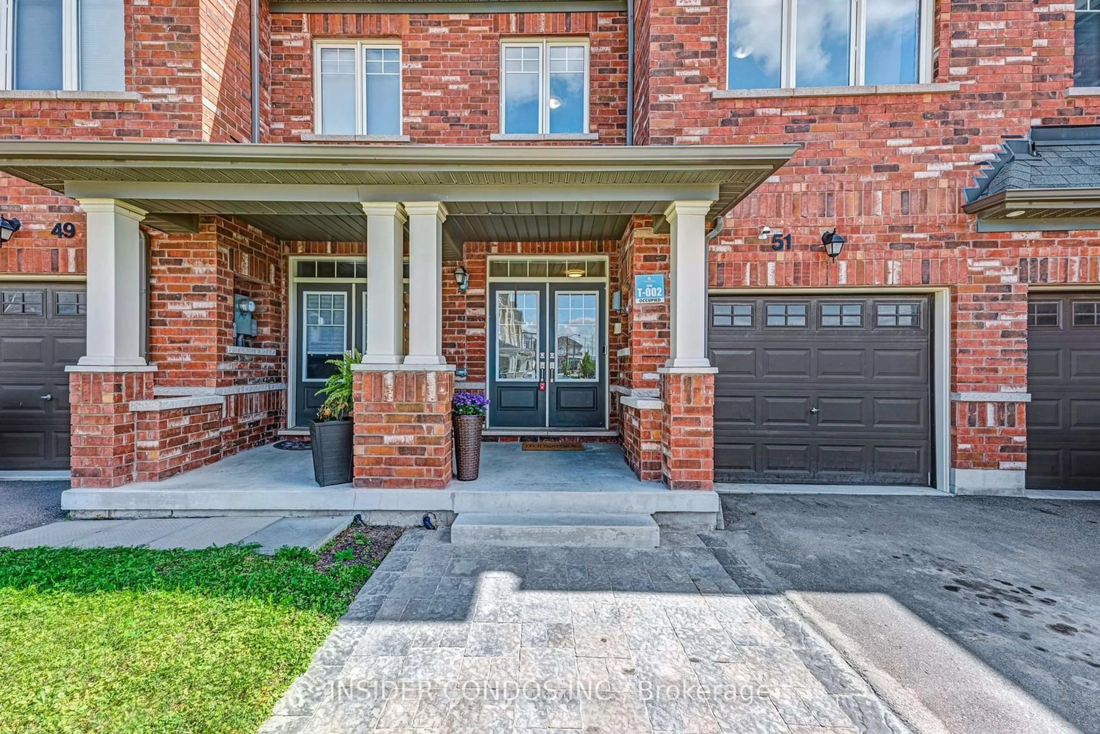 Home with brick exterior material for 51 Selby Cres, Bradford West Gwillimbury Ontario L3Z 0V3