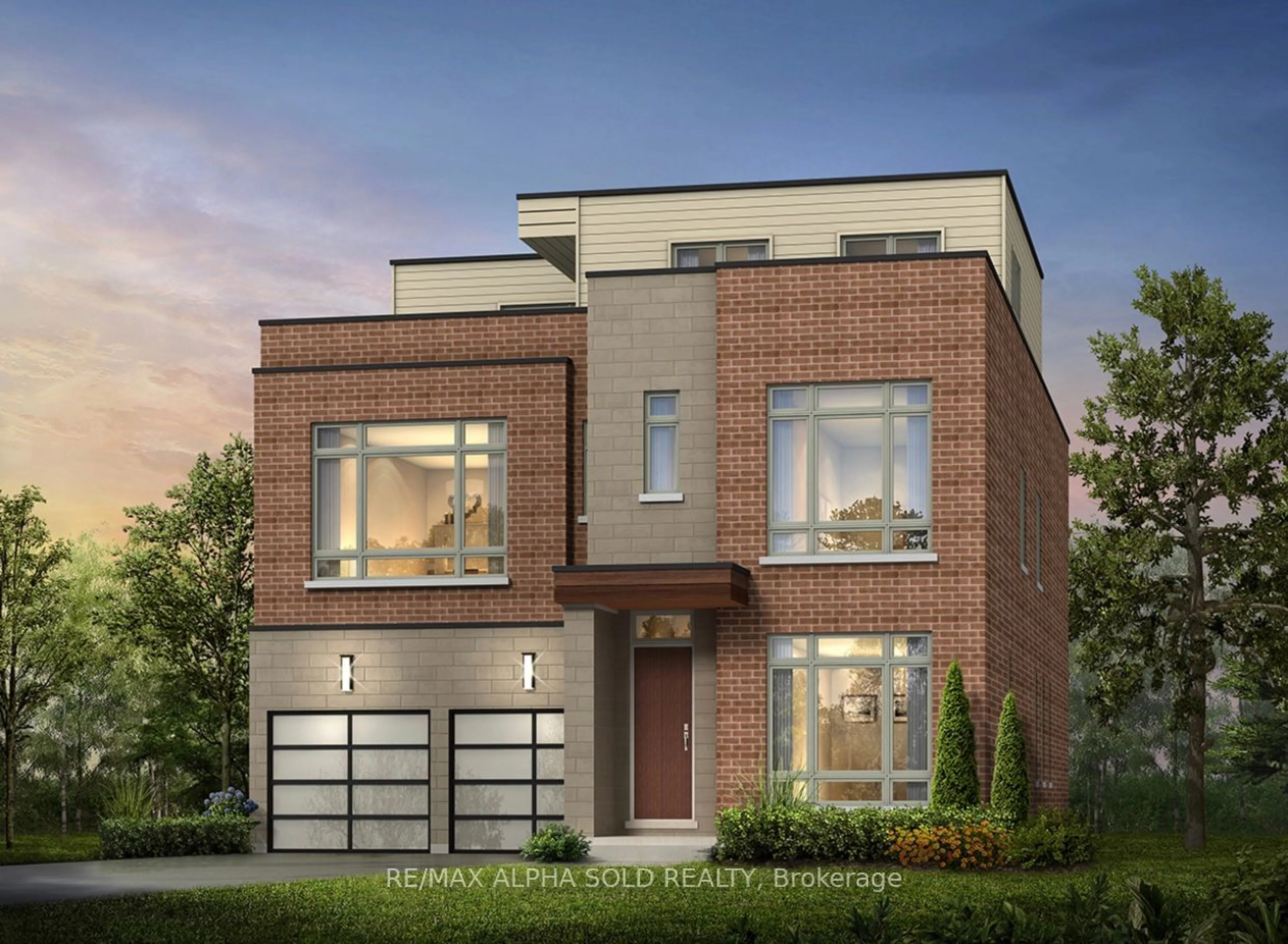 Home with brick exterior material for 18 Meteorite St, Richmond Hill Ontario L4C 4V7