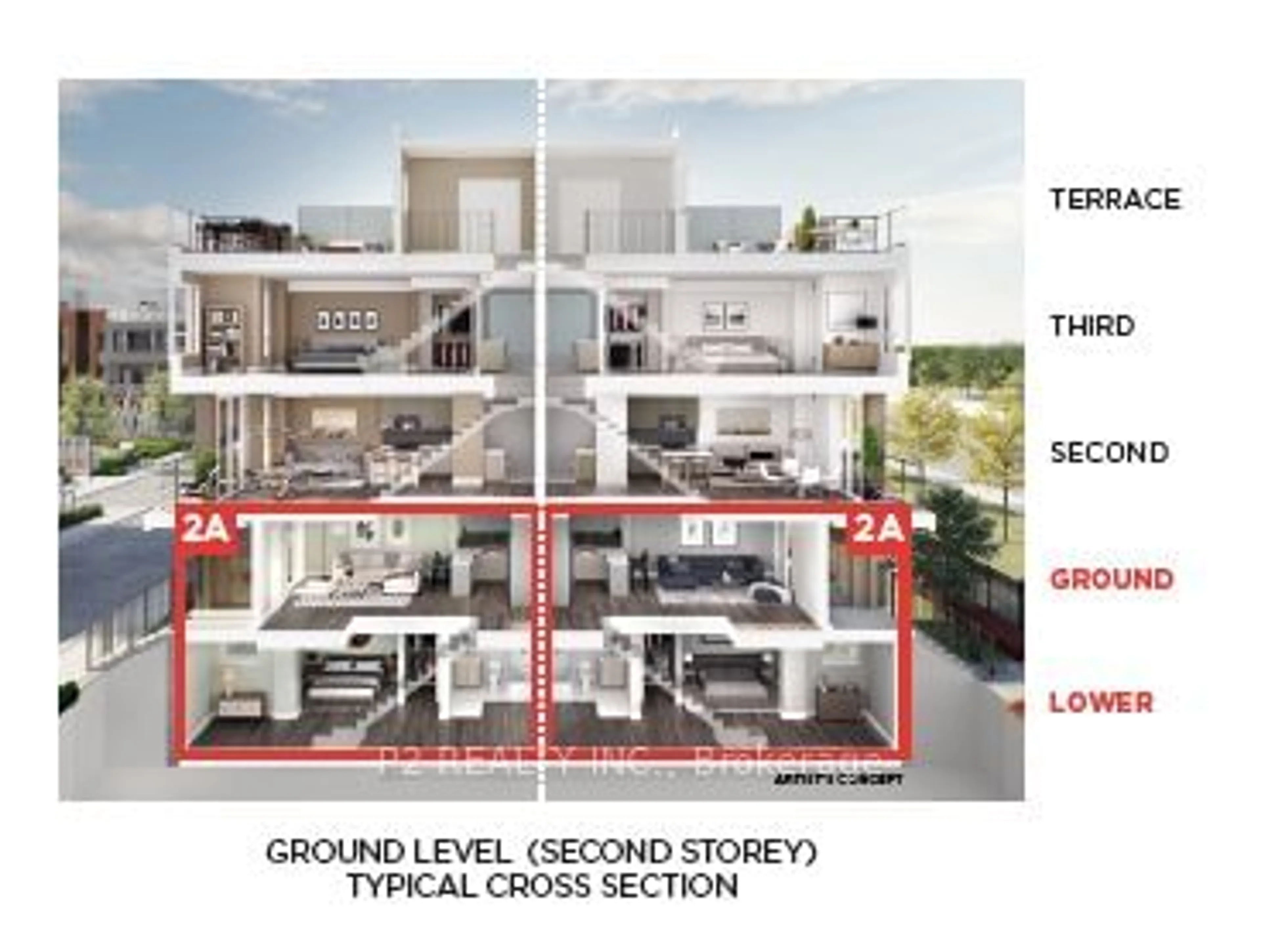 Frontside or backside of a home, the street view for 15 Lytham Green Circ #143, Newmarket Ontario L3W 0C7