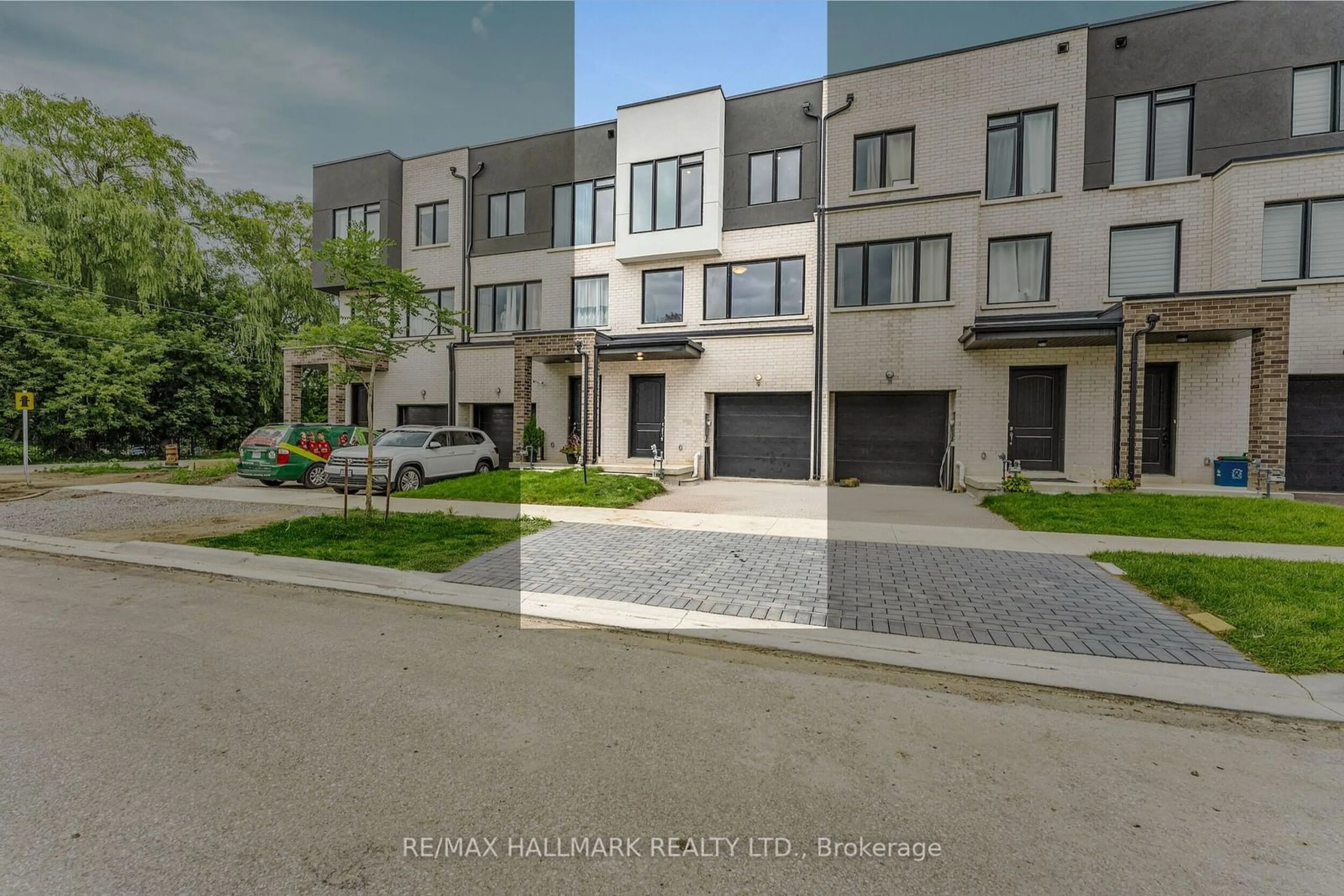 A pic from exterior of the house or condo for 9 Persica St, Richmond Hill Ontario L4E 2T3