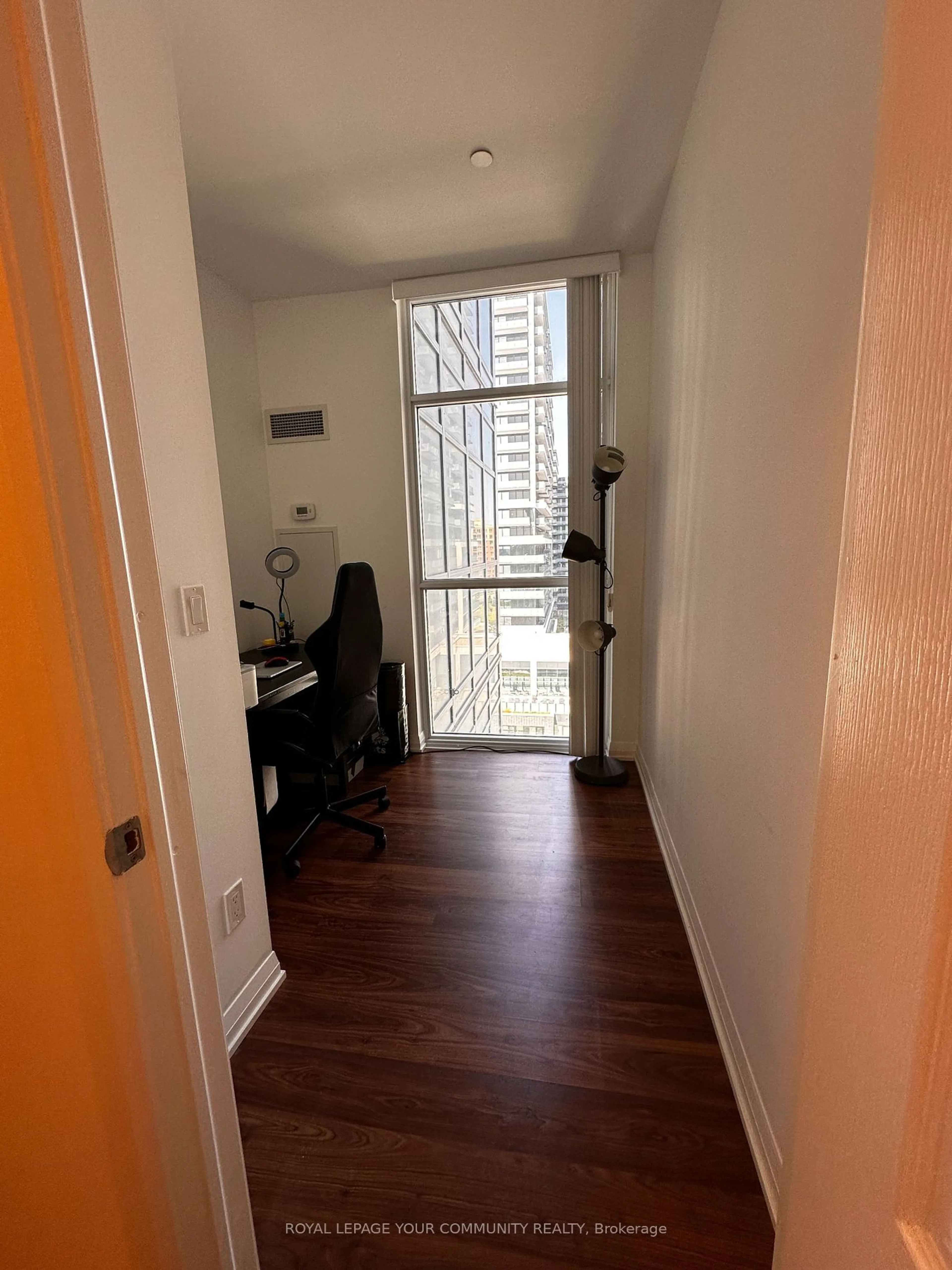 A pic of a room, not visible floor for 65 Oneida Cres #1008, Richmond Hill Ontario L4B 4T9