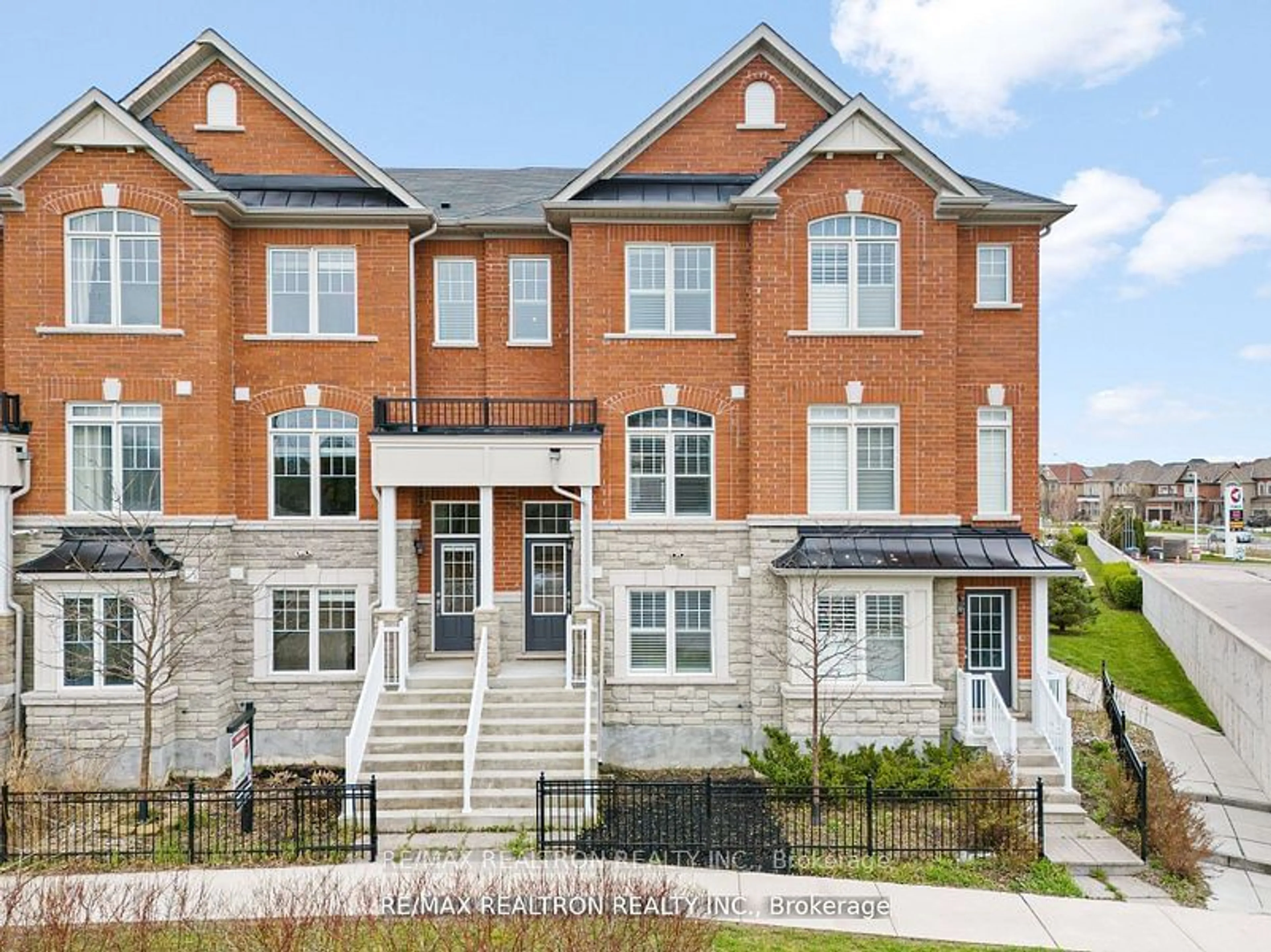 Home with brick exterior material for 143 Dundas Way, Markham Ontario L6E 0T1