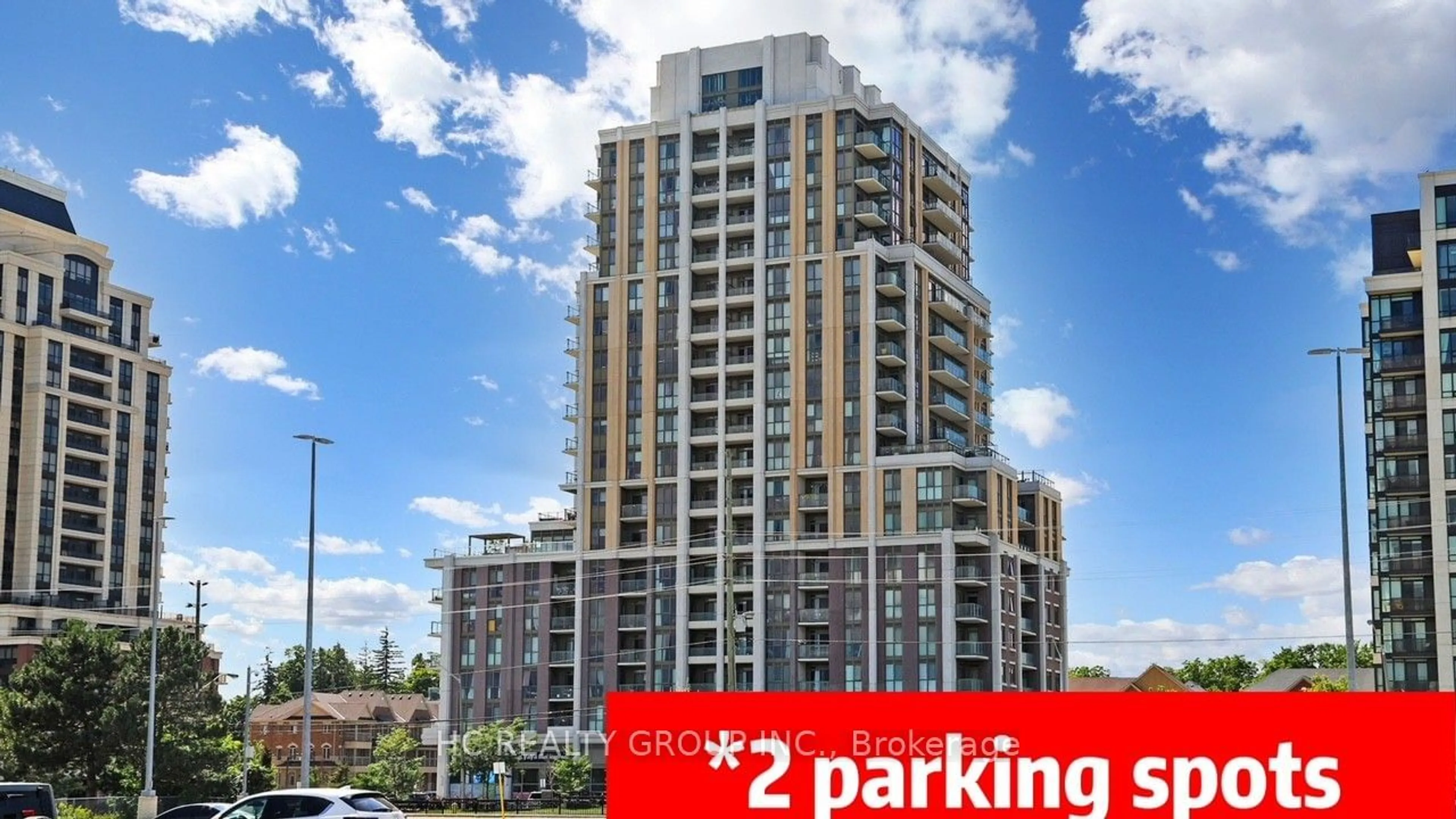 Parking for 9560 Markham Rd #707, Markham Ontario L6E 0T9