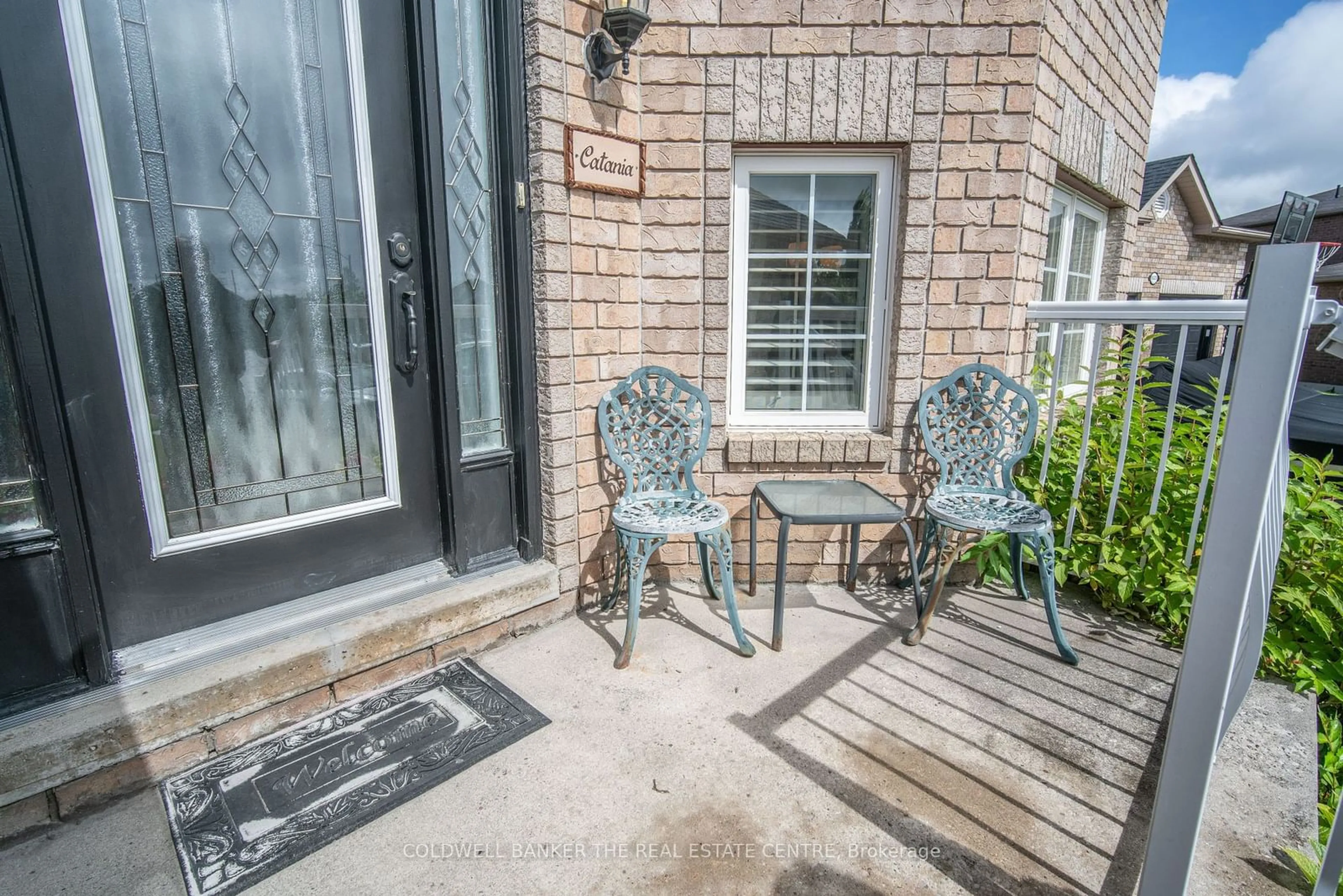 Patio, cottage for 1521 Rankin Way, Innisfil Ontario L9S 0C6