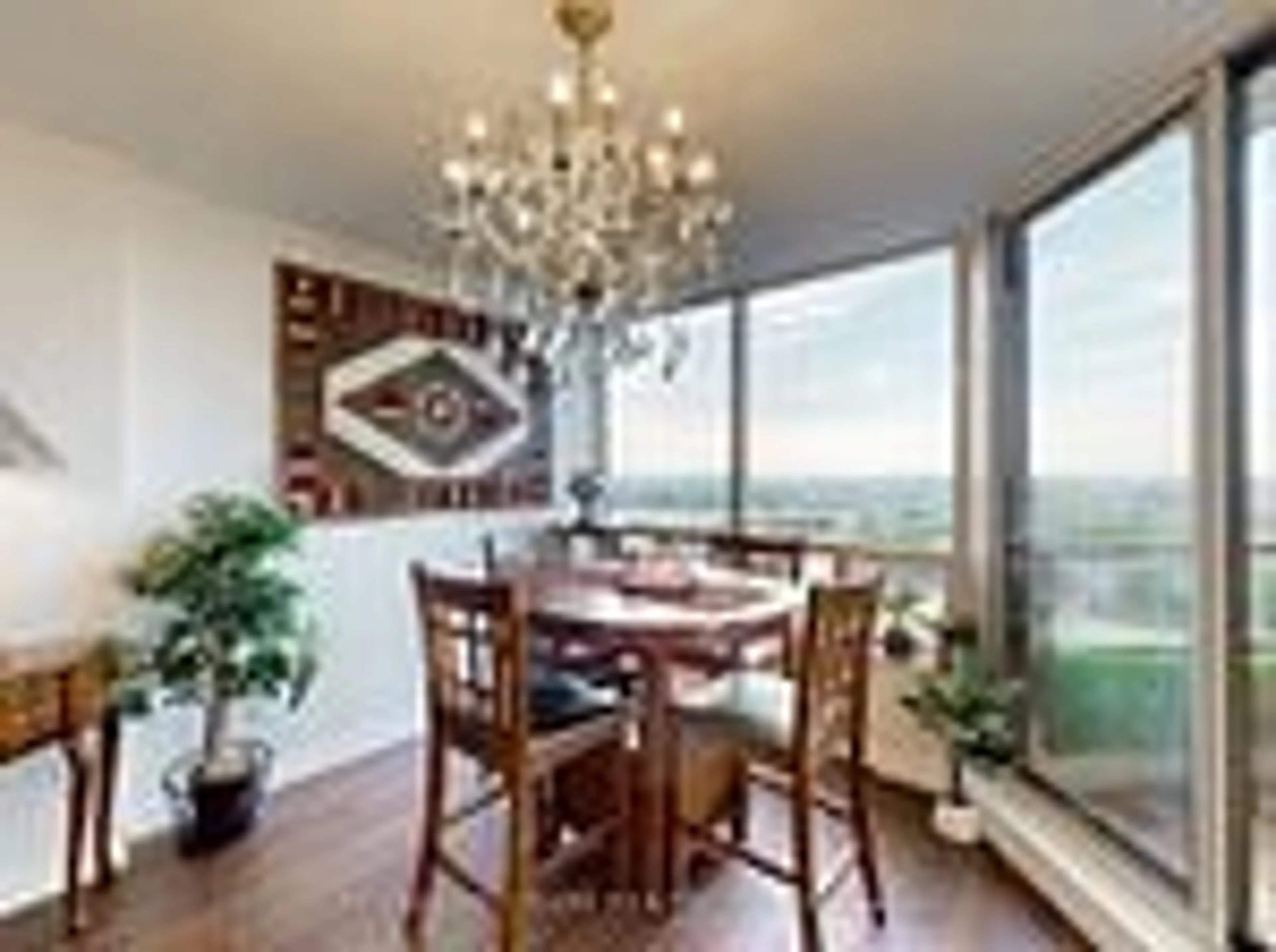 Dining room for 8501 Bayview Ave Ave #1507, Richmond Hill Ontario L4B 3J7