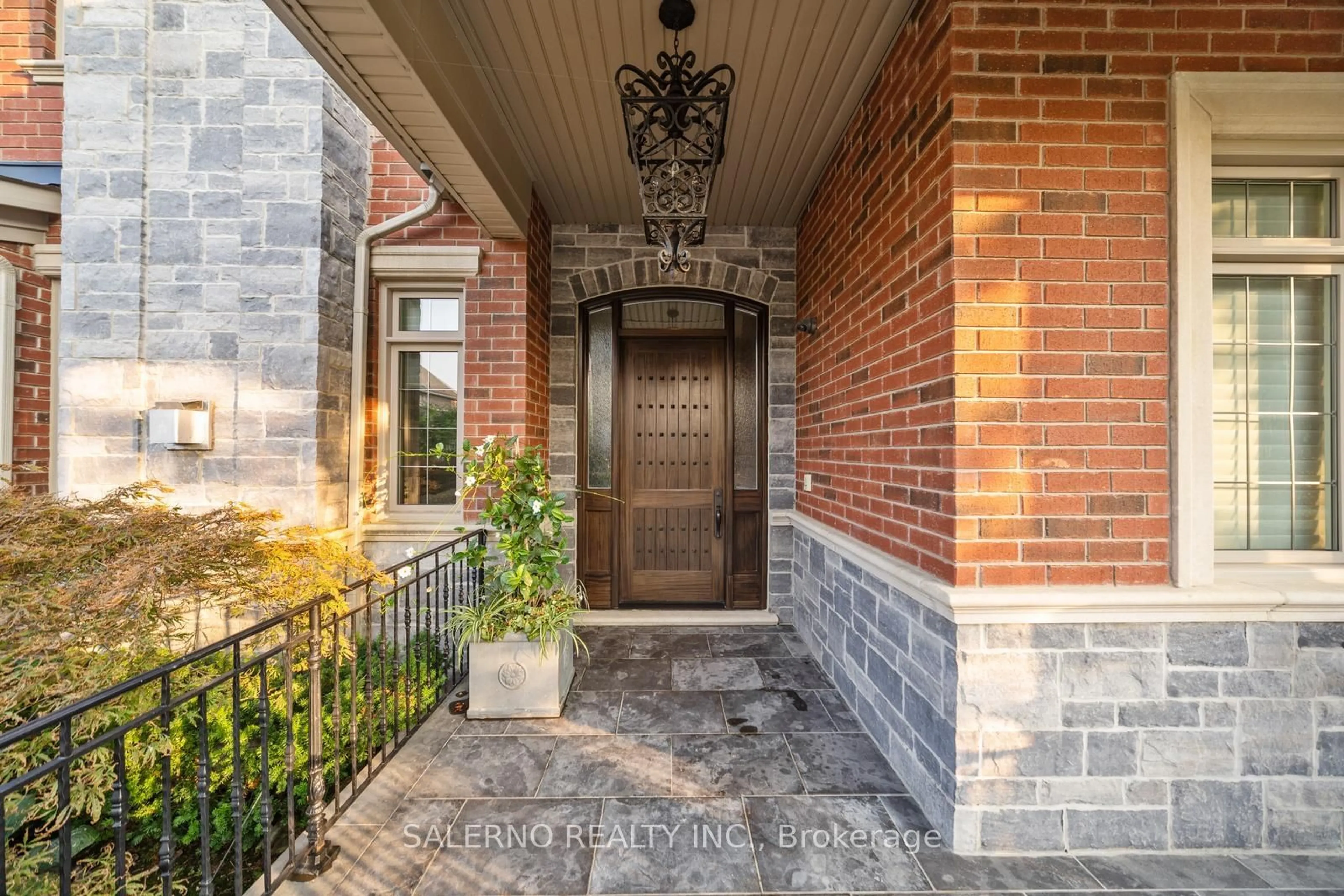 Home with brick exterior material, street for 58 Austin Rumble Crt, King Ontario L7B 0B2