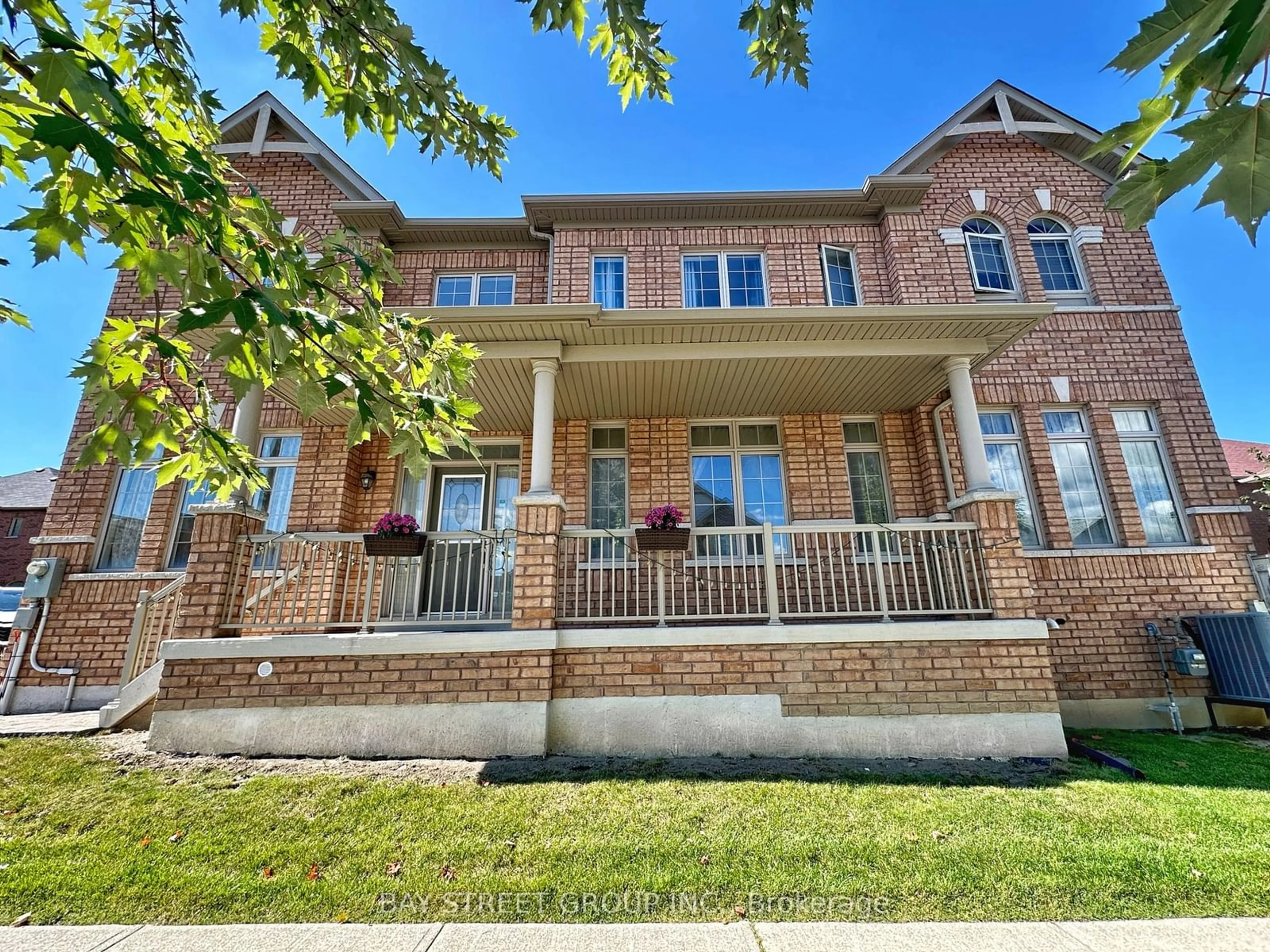 Home with brick exterior material for 79 Frederick Stamm Cres, Markham Ontario L6C 0X3