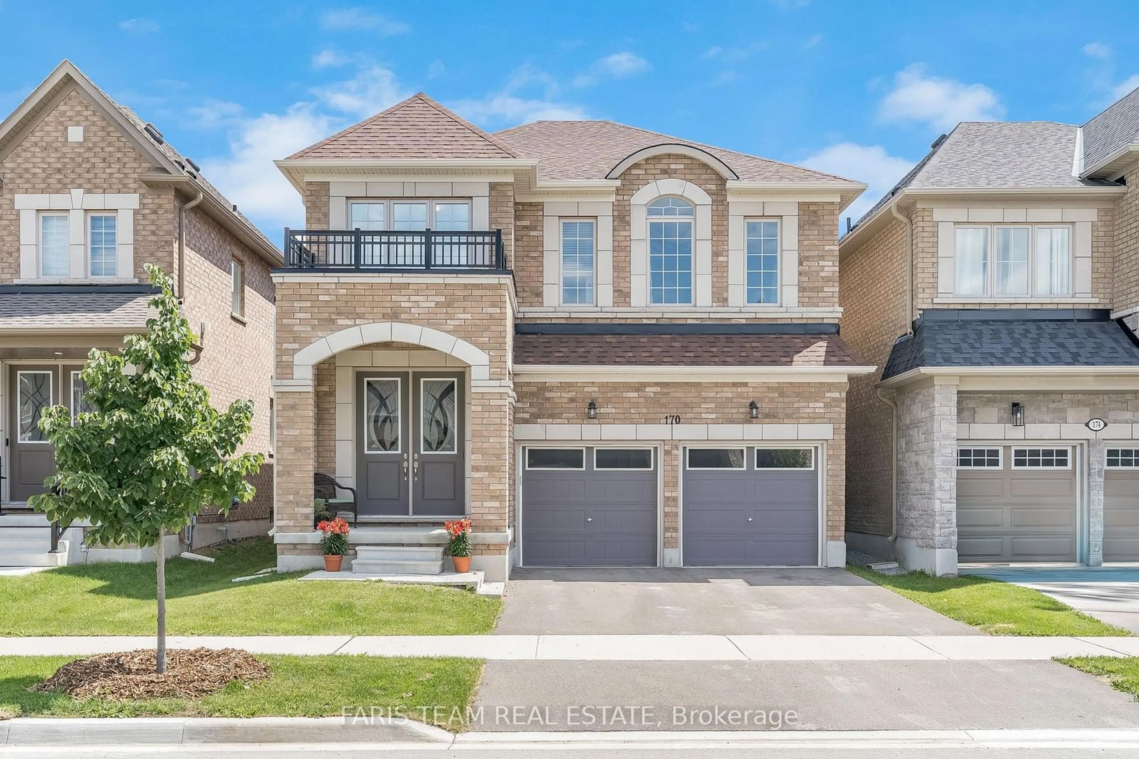 Home with brick exterior material for 170 Stevenson Cres, Bradford West Gwillimbury Ontario L3Z 4M1