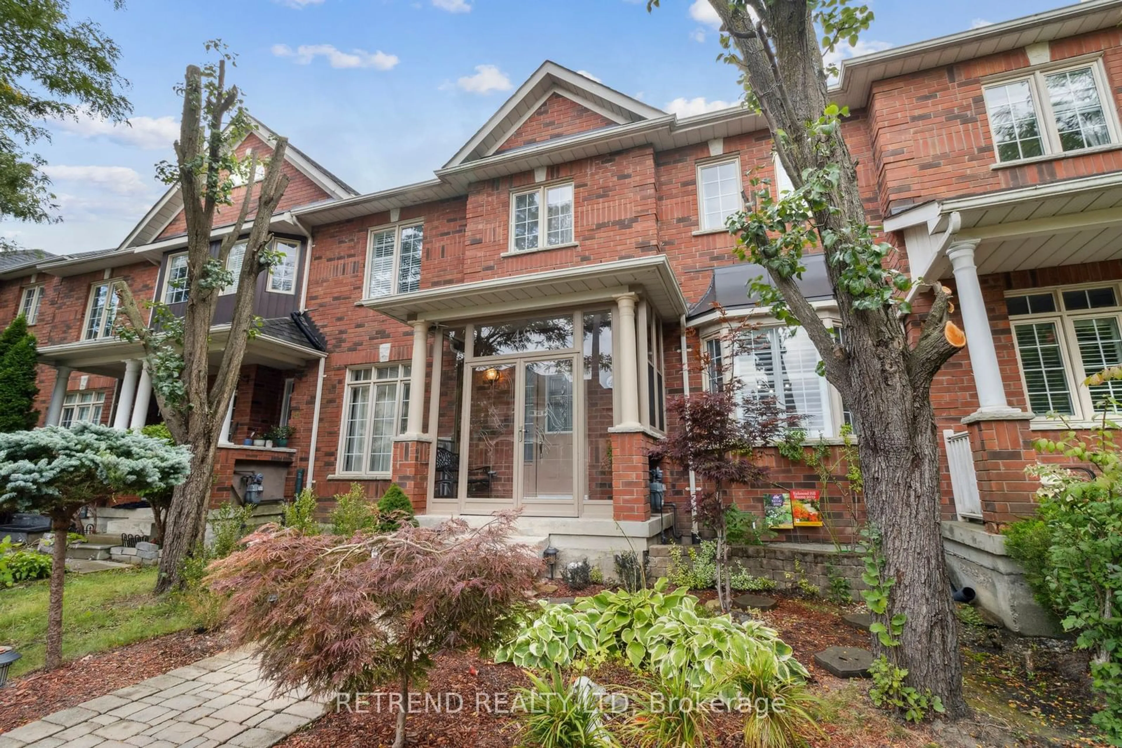 Home with brick exterior material for 48 Catalina Cres, Richmond Hill Ontario L4S 2H7