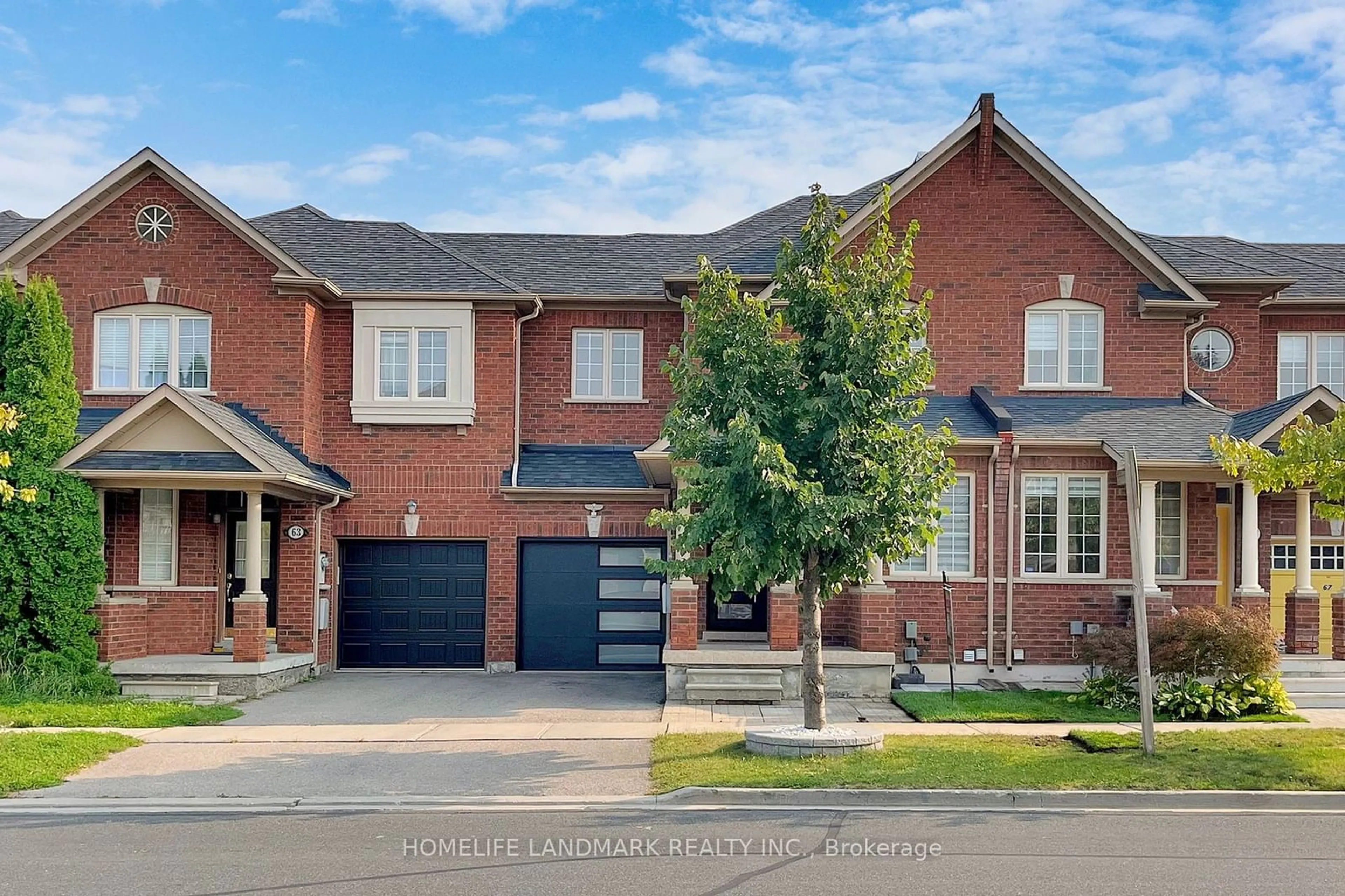 Home with brick exterior material for 65 Hillmount Rd, Markham Ontario L6C 2J2